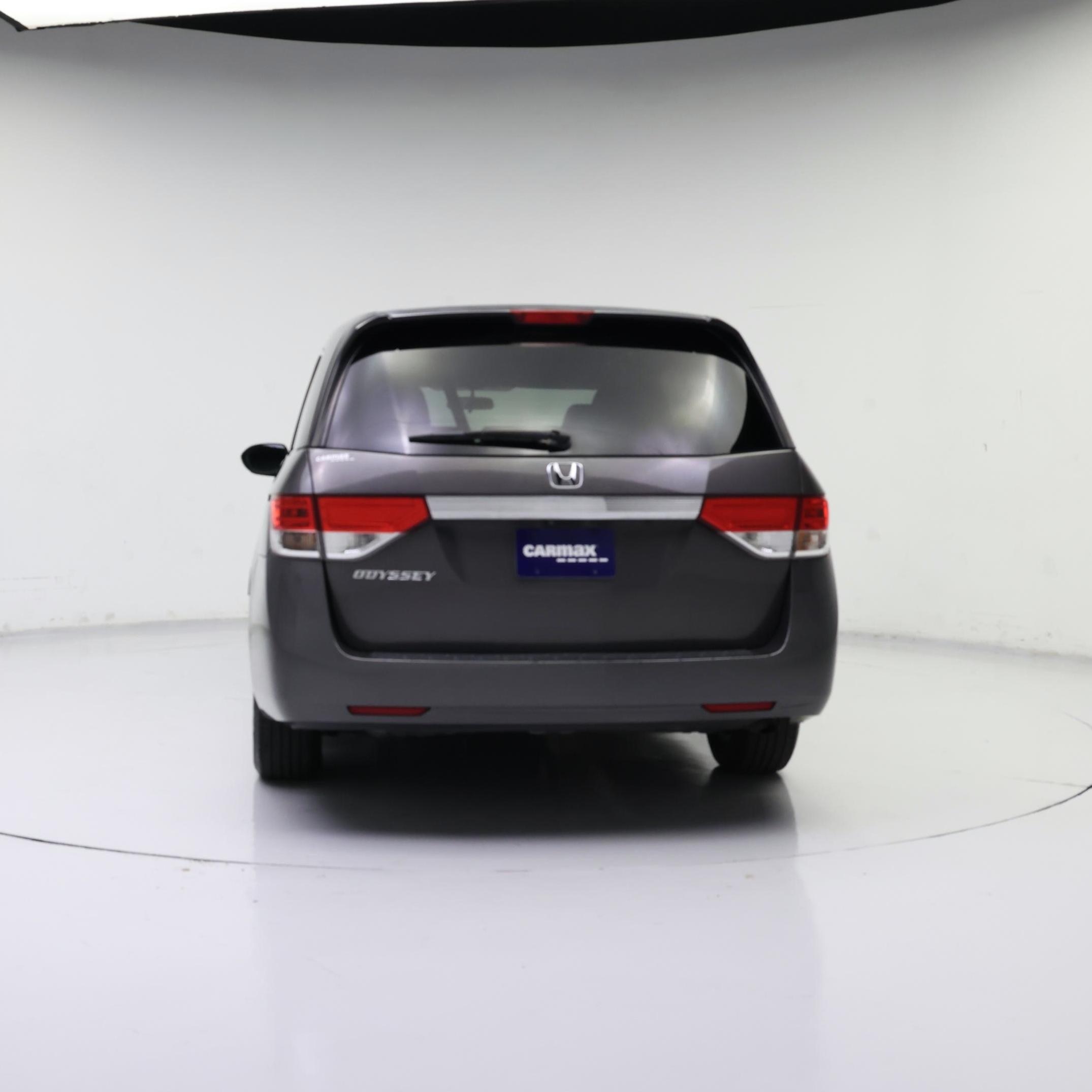 Thumbnail: 2015 Honda Odyssey - 6