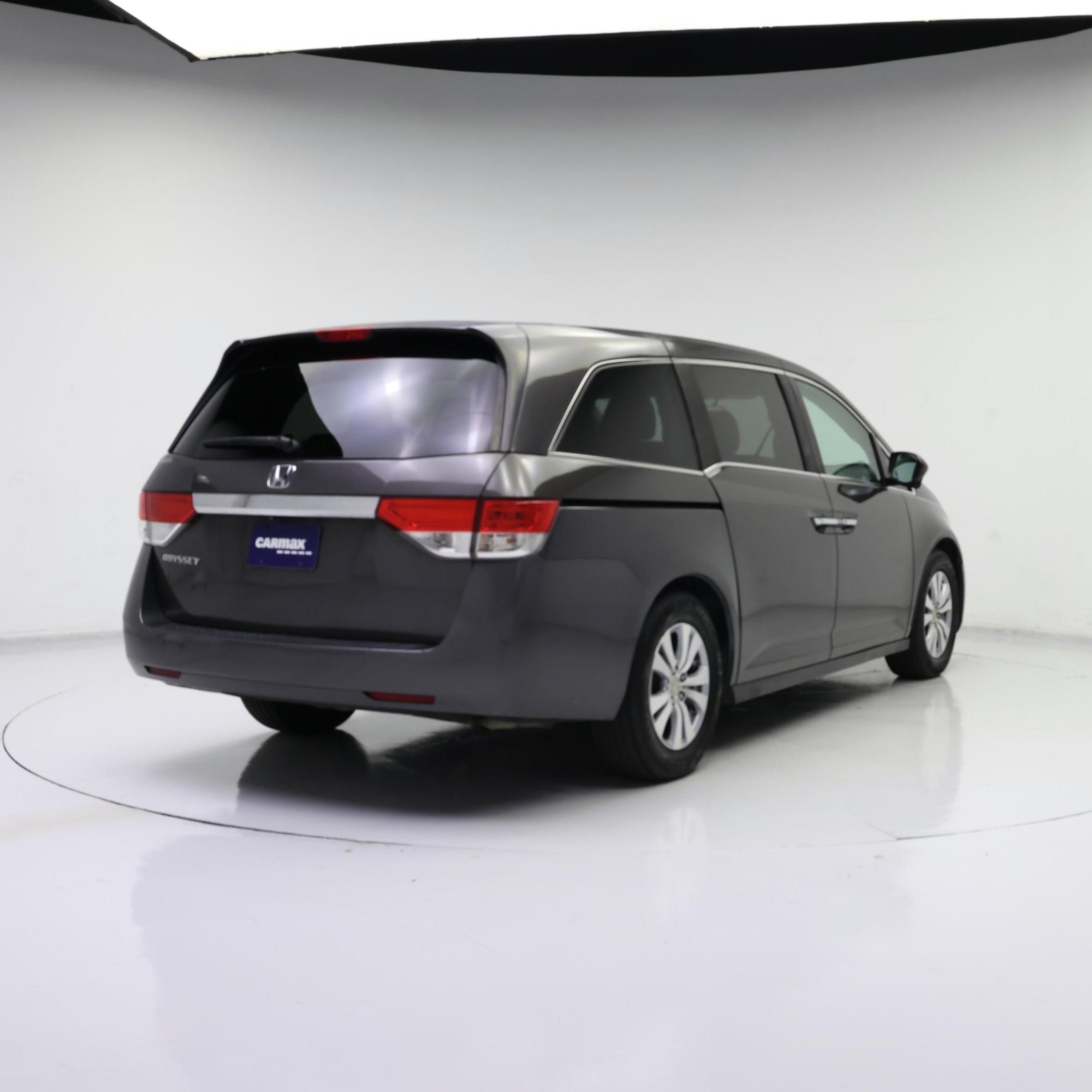 Thumbnail: 2015 Honda Odyssey - 8