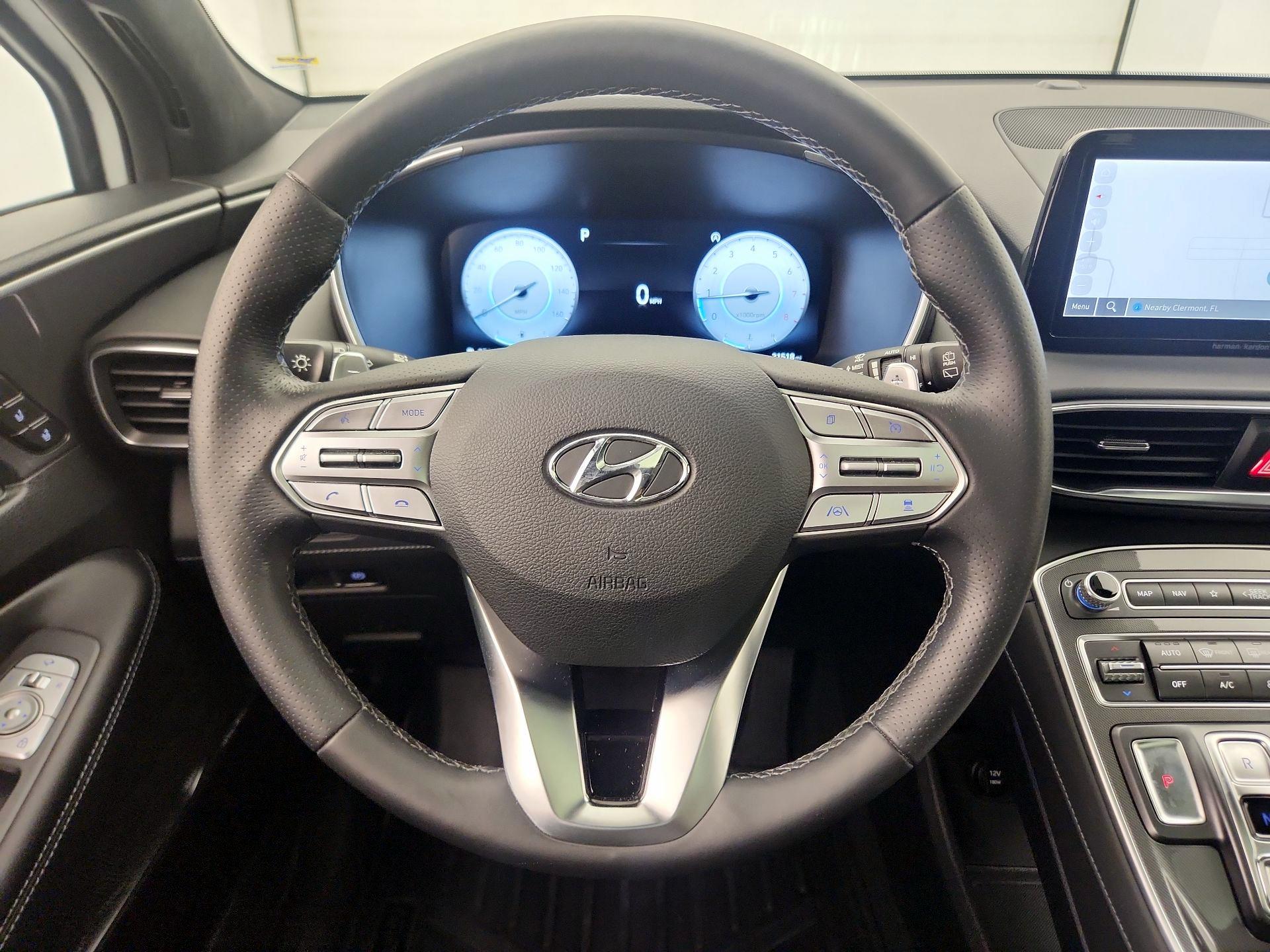 Thumbnail: 2023 Hyundai Santa Fe - 10