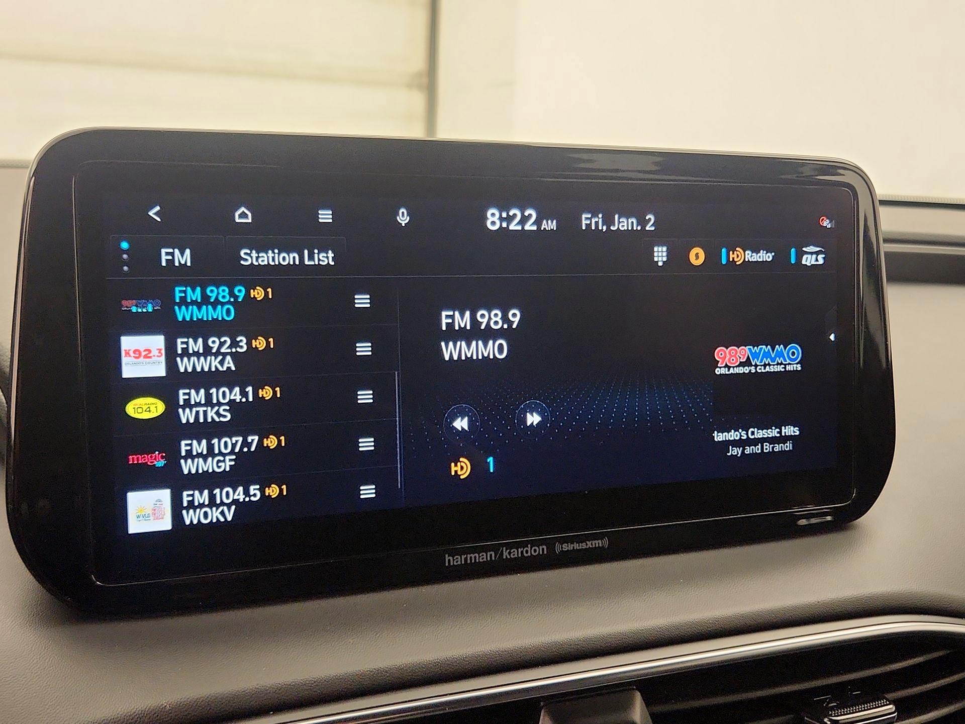 Thumbnail: 2023 Hyundai Santa Fe - 16