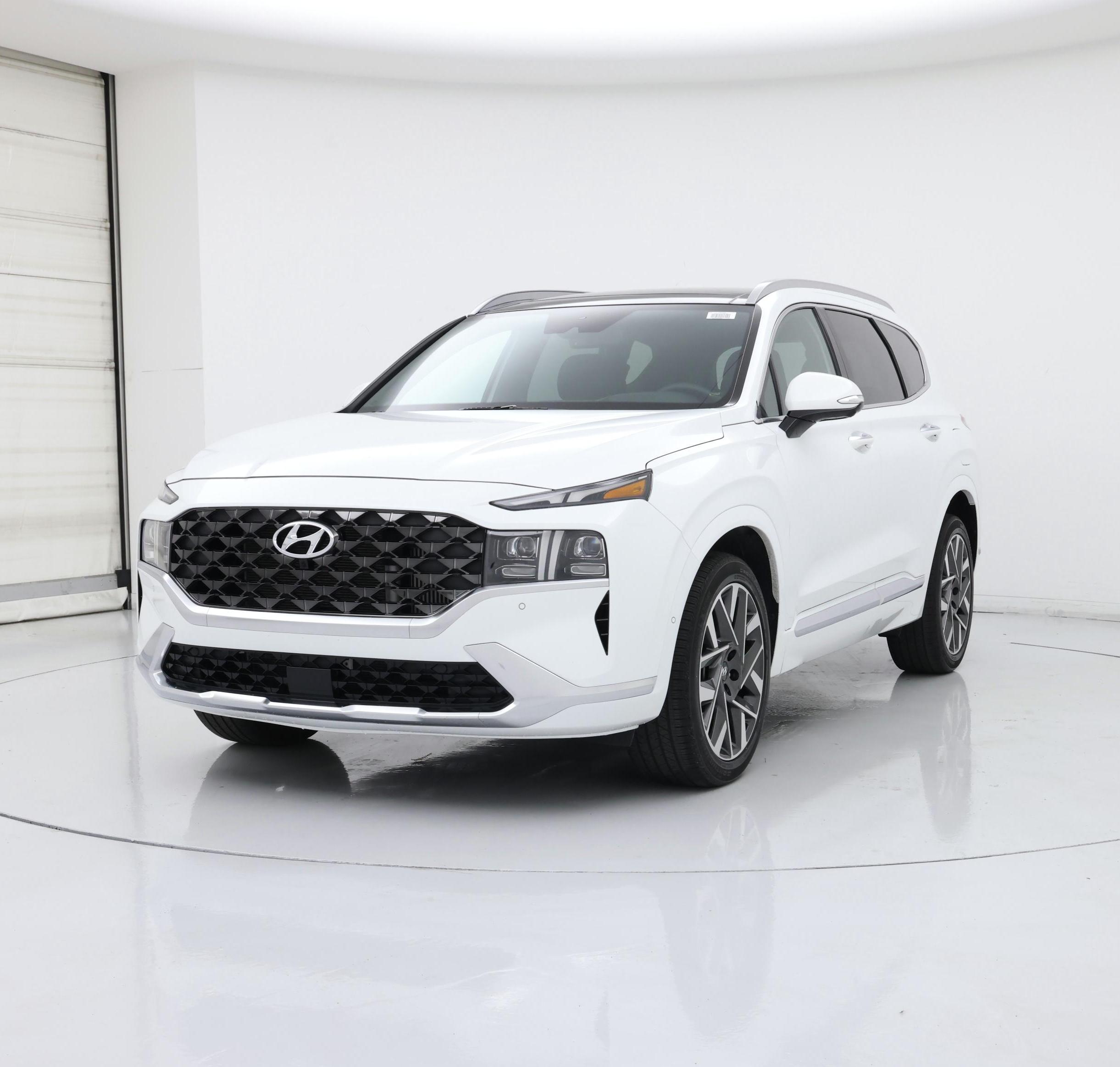 Thumbnail: 2023 Hyundai Santa Fe - 4