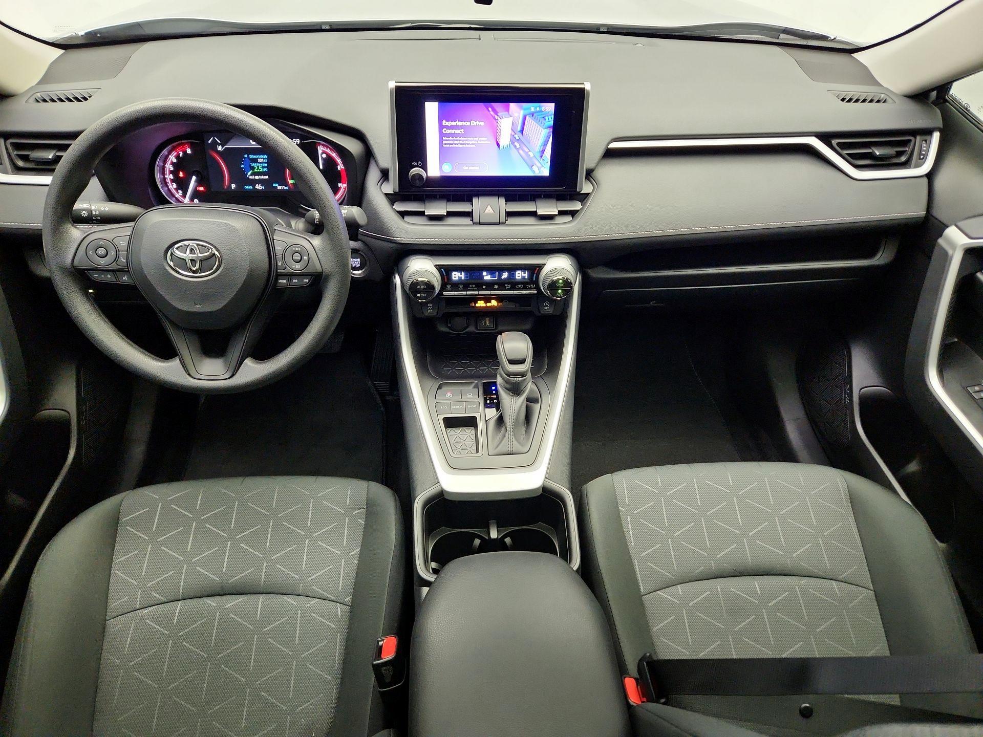 Thumbnail: 2025 Toyota RAV4 - 9