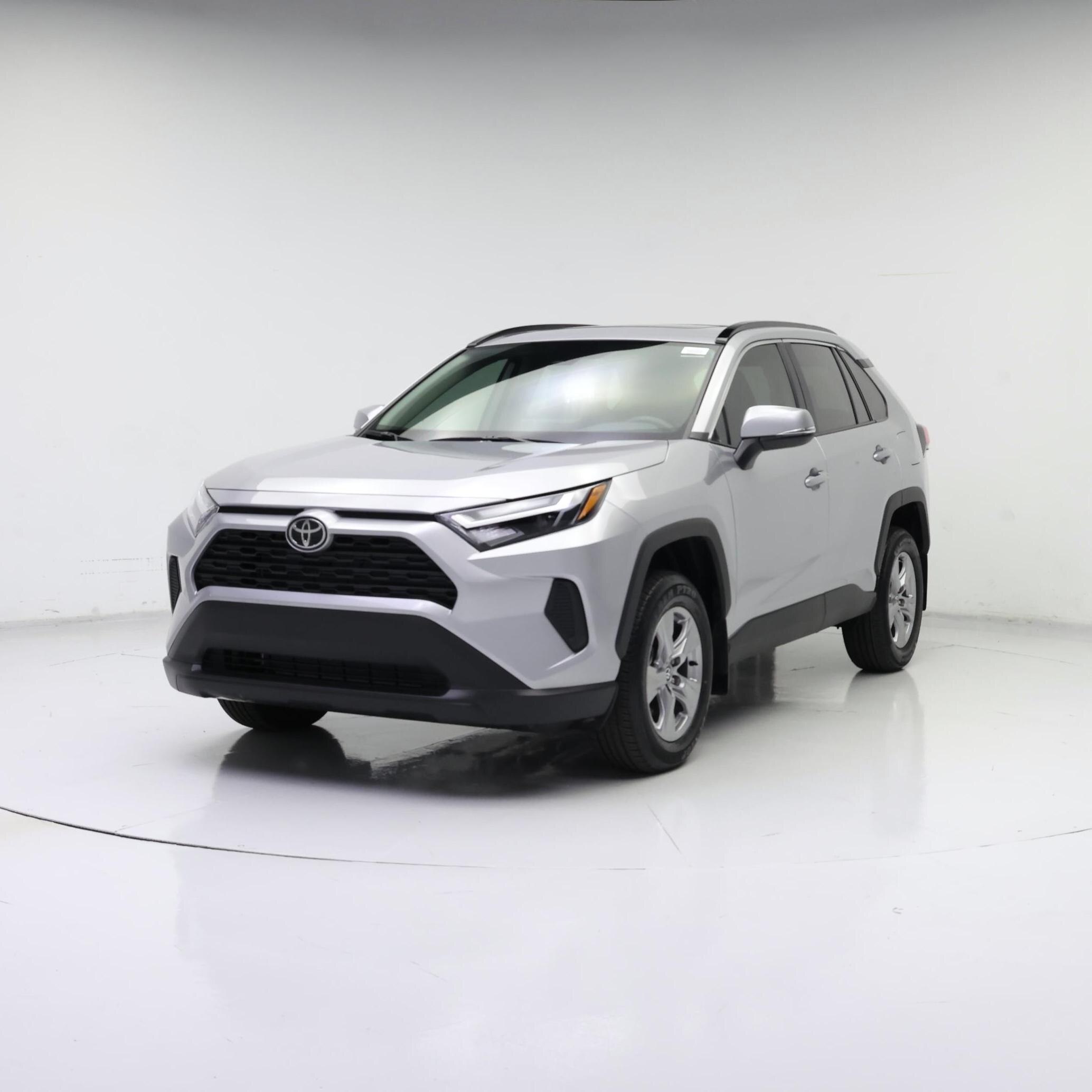 Thumbnail: 2025 Toyota RAV4 - 4
