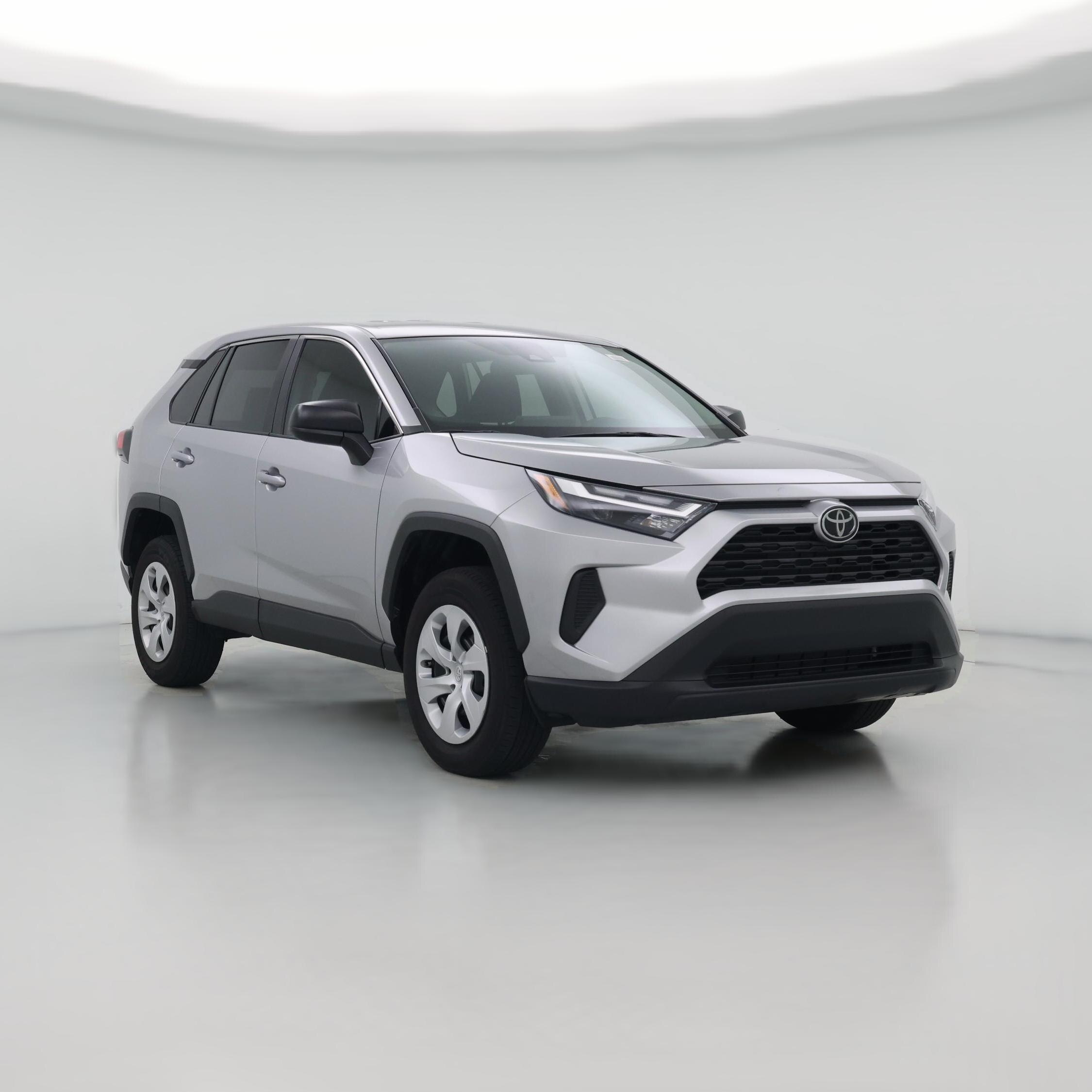 Thumbnail: 2024 Toyota RAV4 - 1