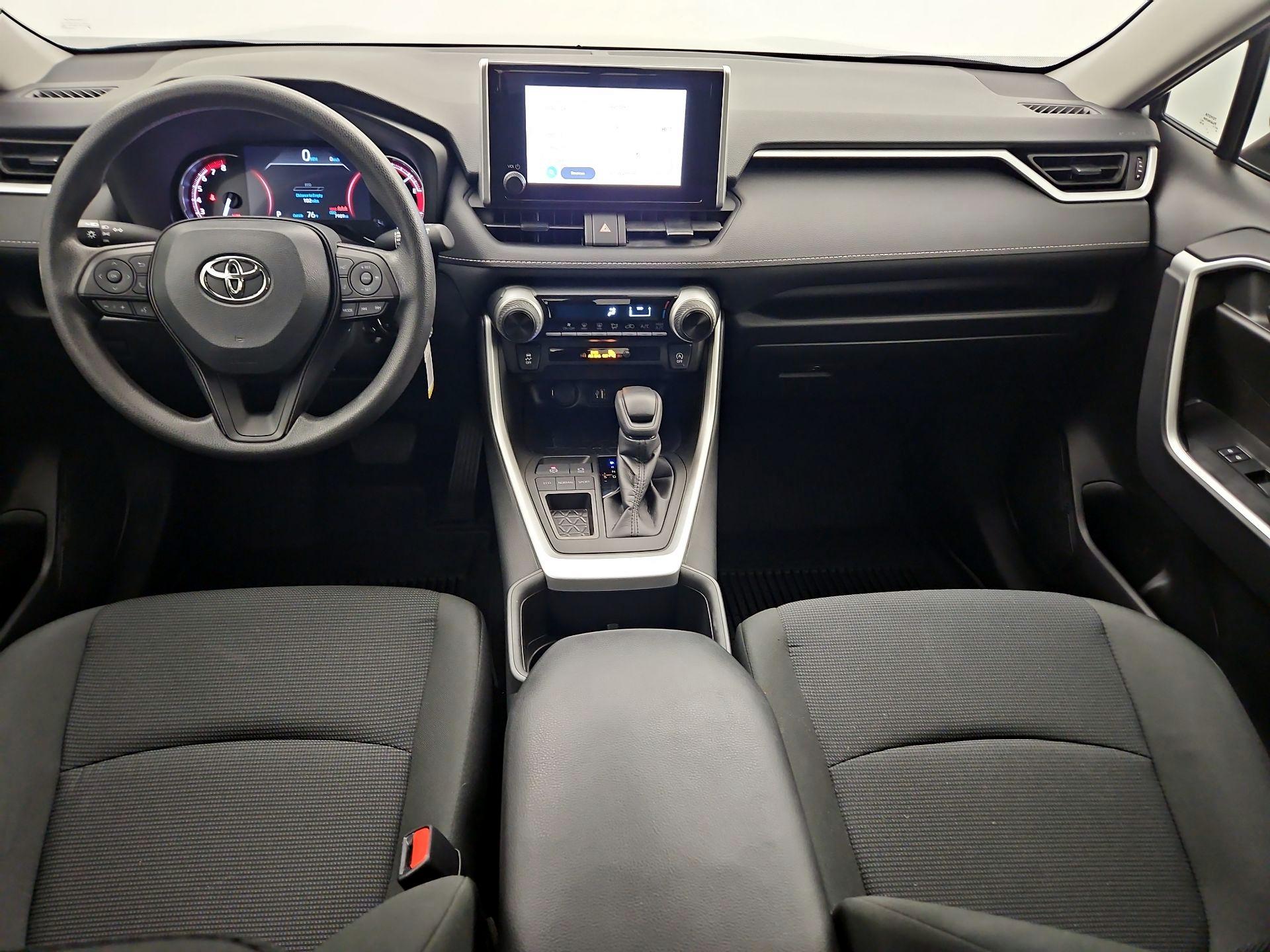 Thumbnail: 2024 Toyota RAV4 - 9