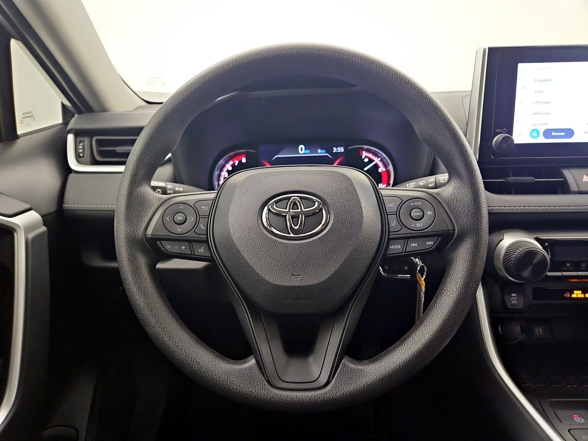 Thumbnail: 2024 Toyota RAV4 - 10