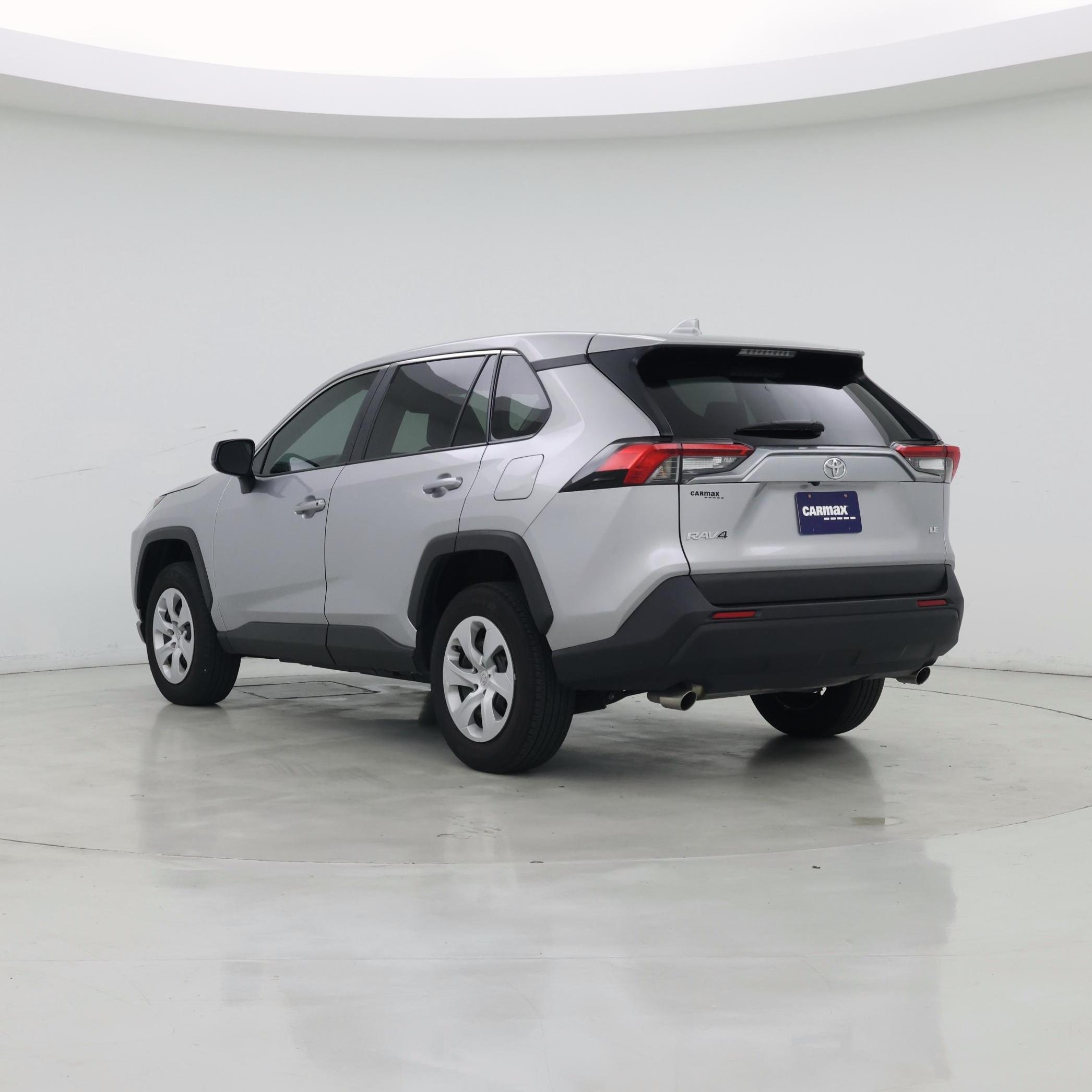 Thumbnail: 2024 Toyota RAV4 - 2