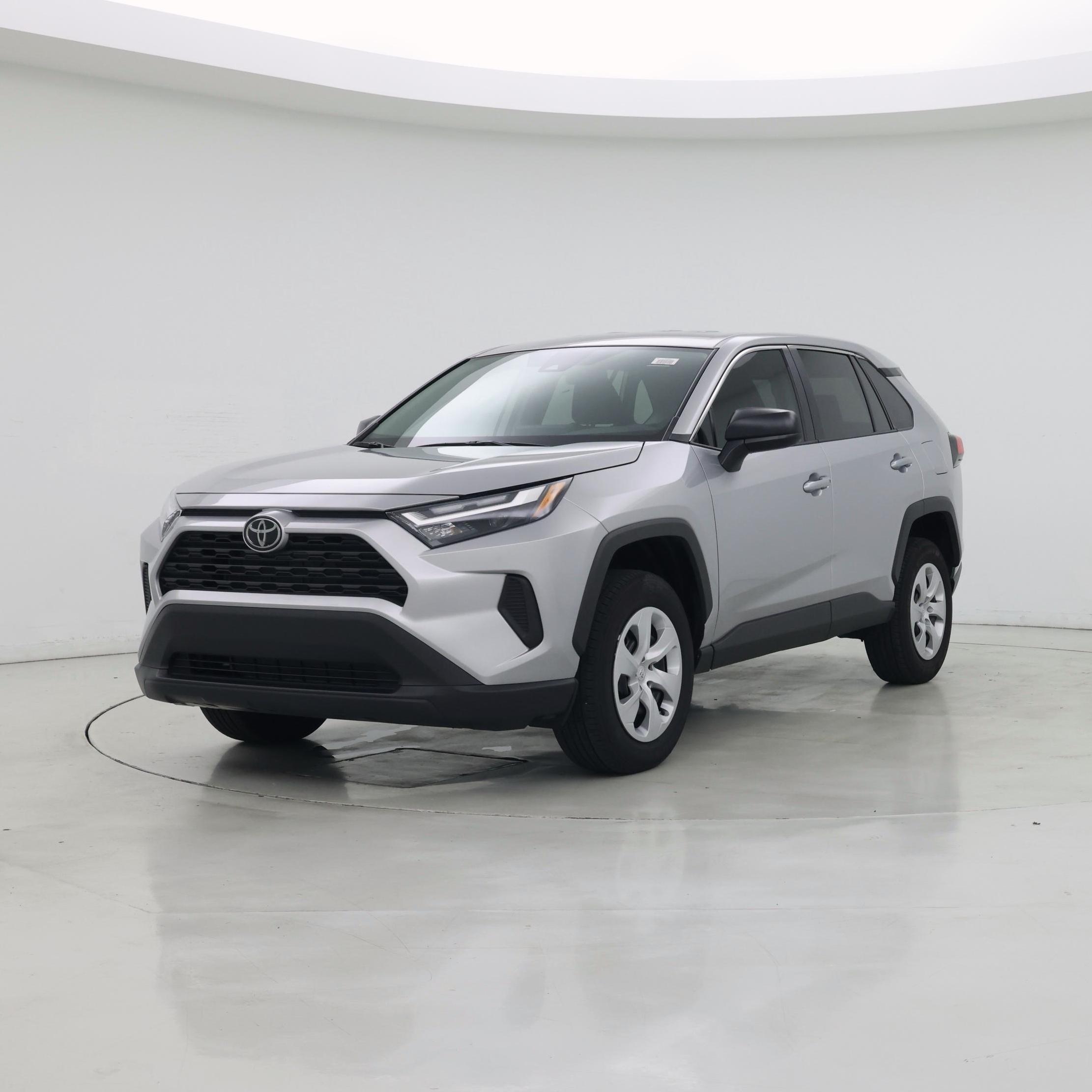 Thumbnail: 2024 Toyota RAV4 - 4