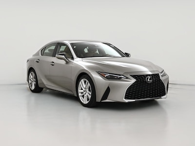 2022 Lexus IS 300