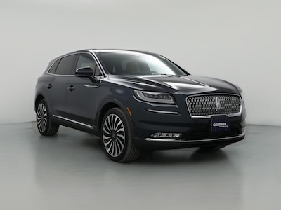 2022 Lincoln Nautilus Black Label