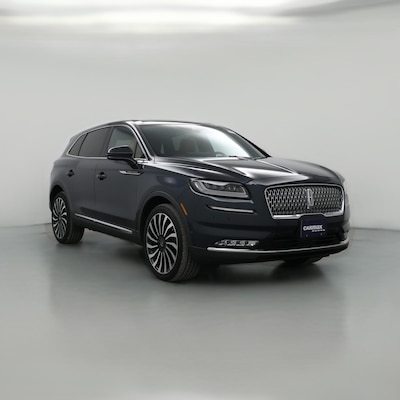 2022 Lincoln Nautilus Black Label