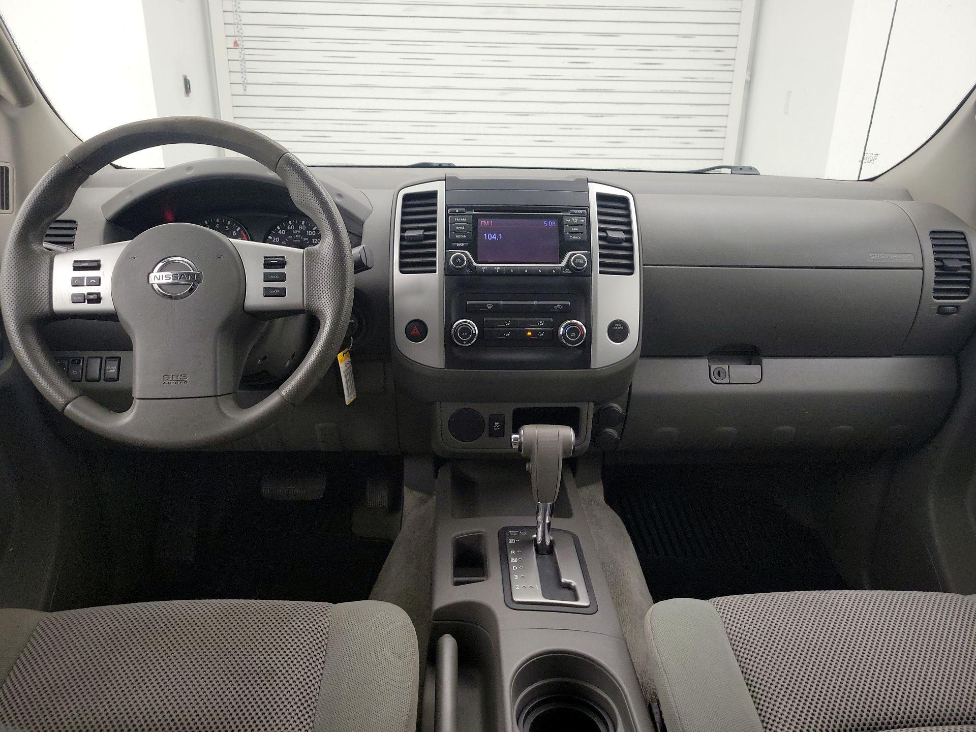 Thumbnail: 2016 Nissan Frontier - 9