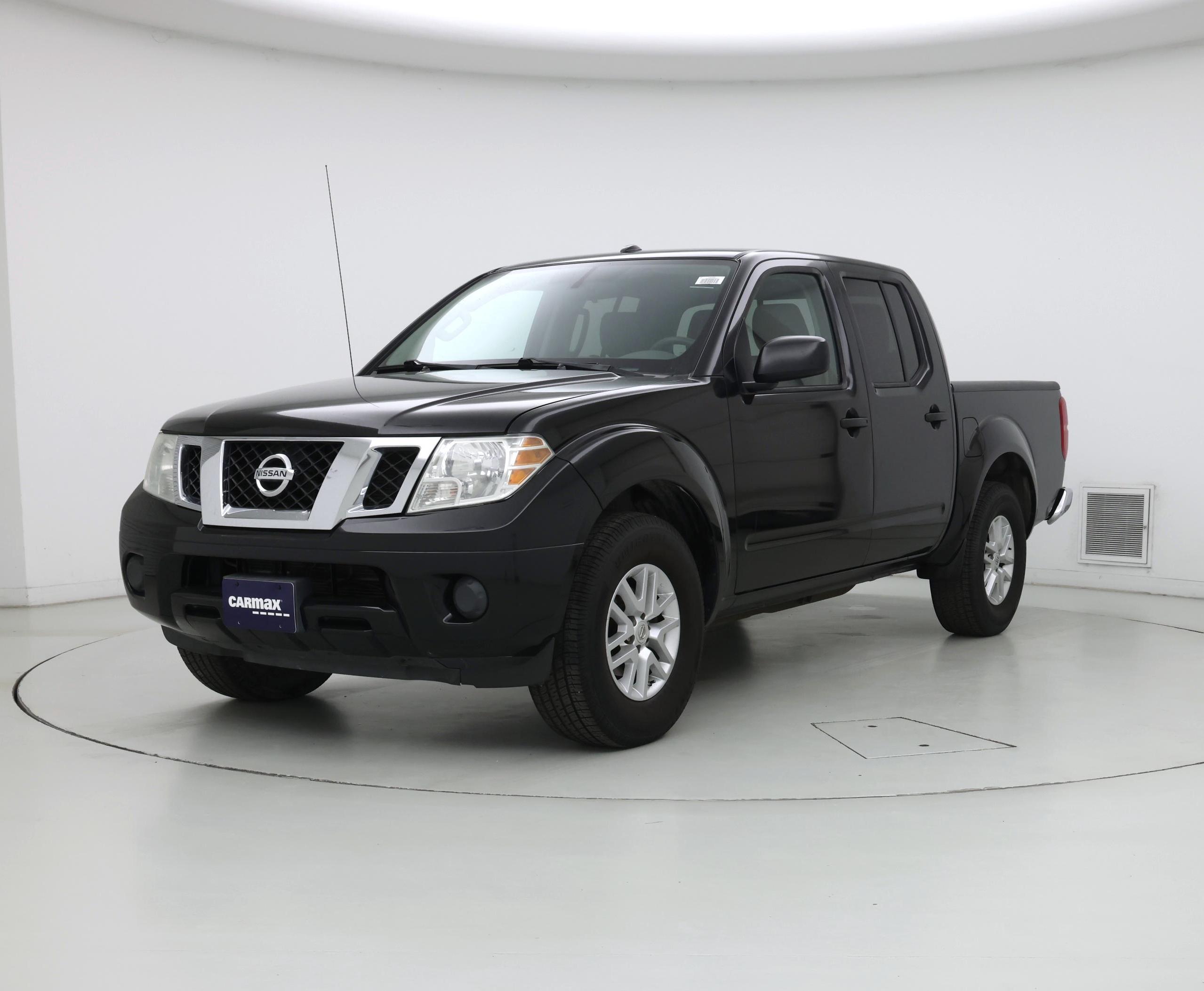 Thumbnail: 2016 Nissan Frontier - 4