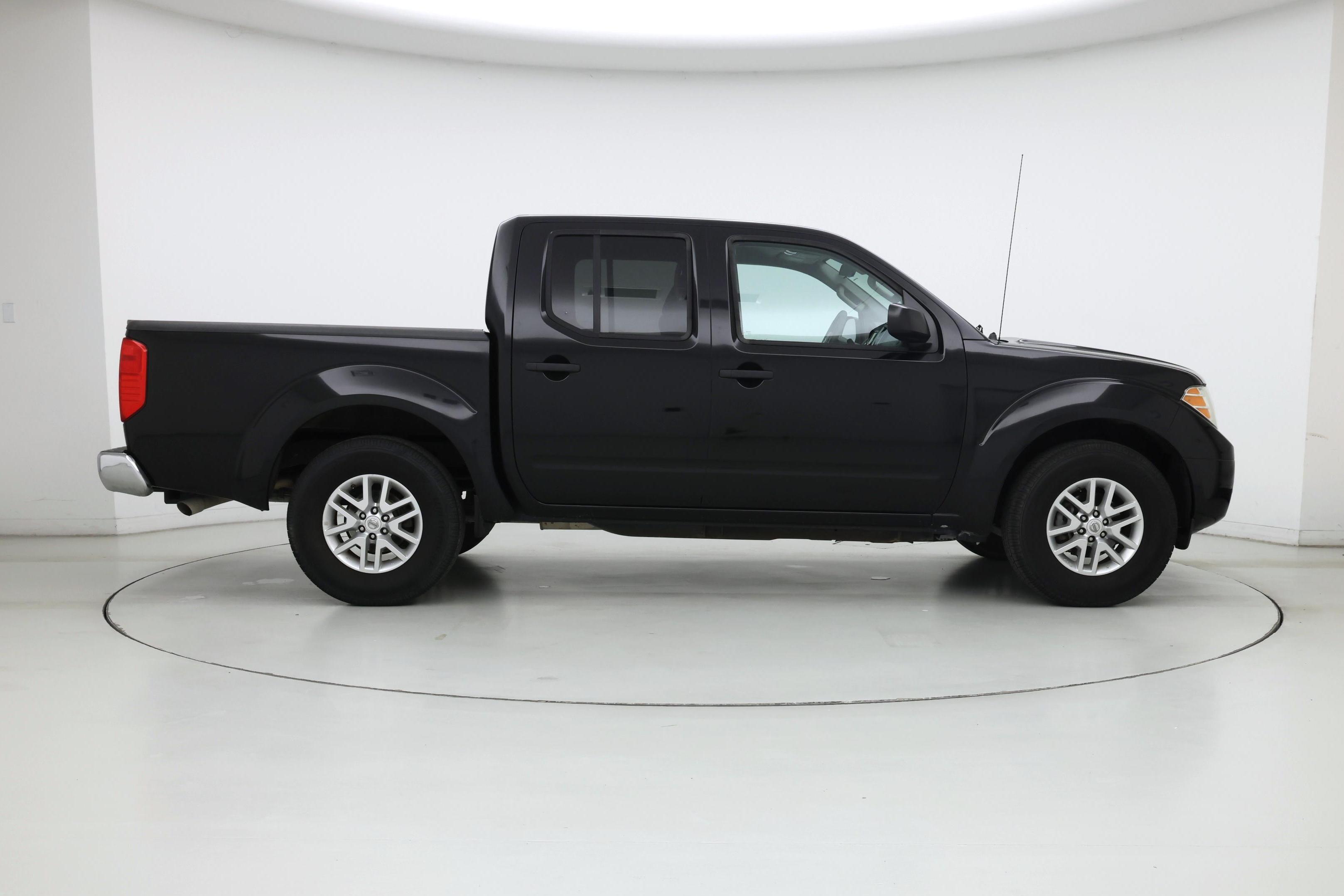 Thumbnail: 2016 Nissan Frontier - 7