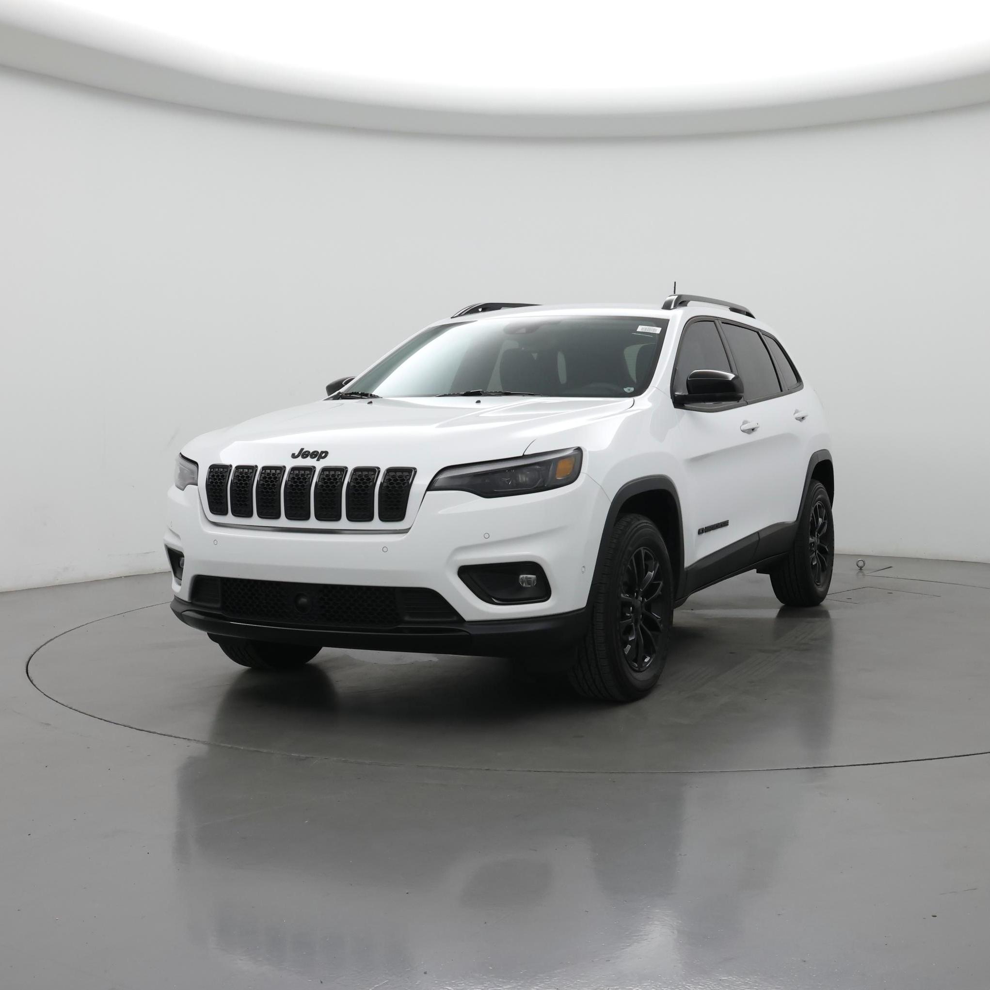 Thumbnail: 2023 Jeep Cherokee - 4