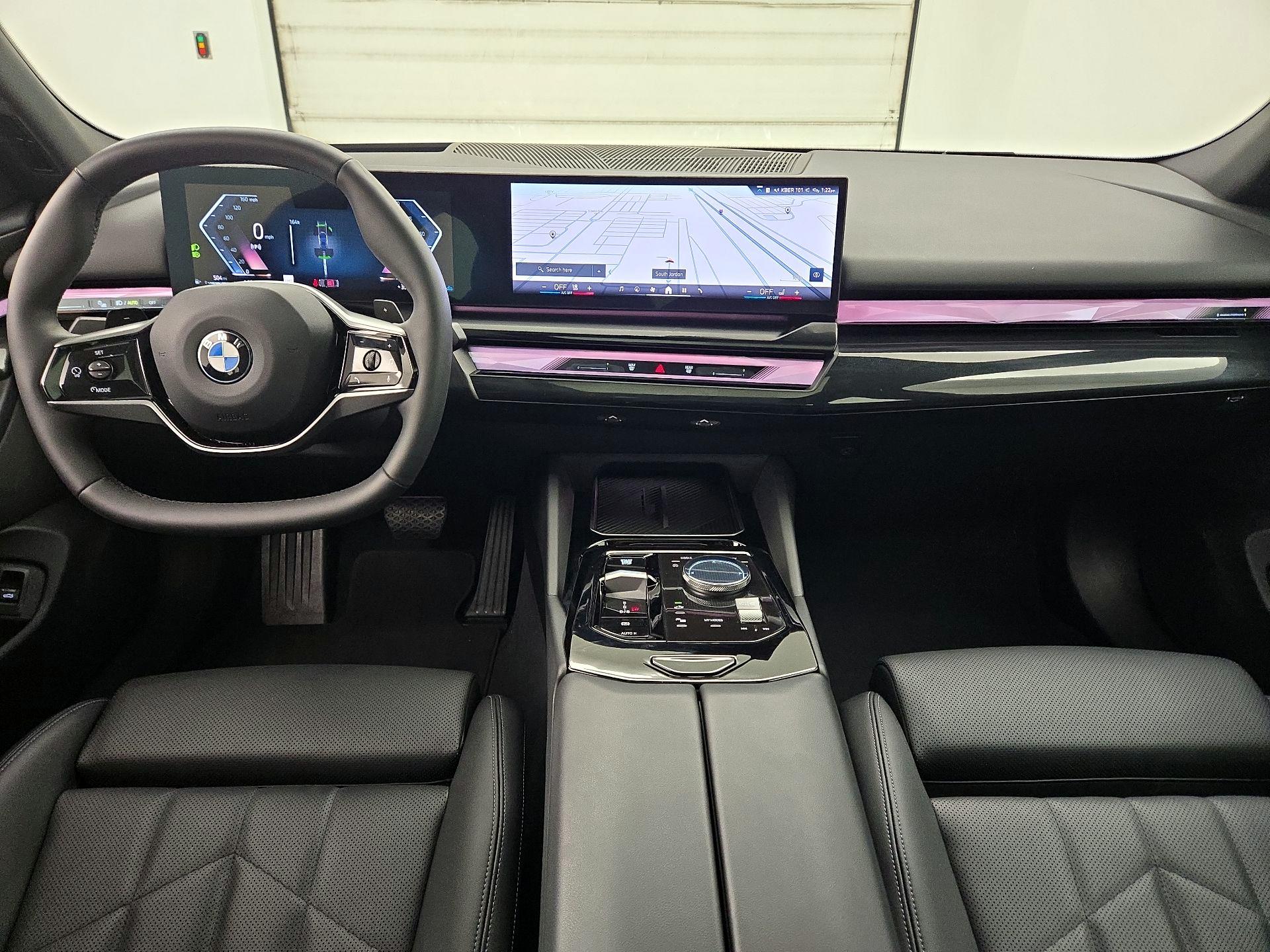 Thumbnail: 2025 BMW 5 Series - 9