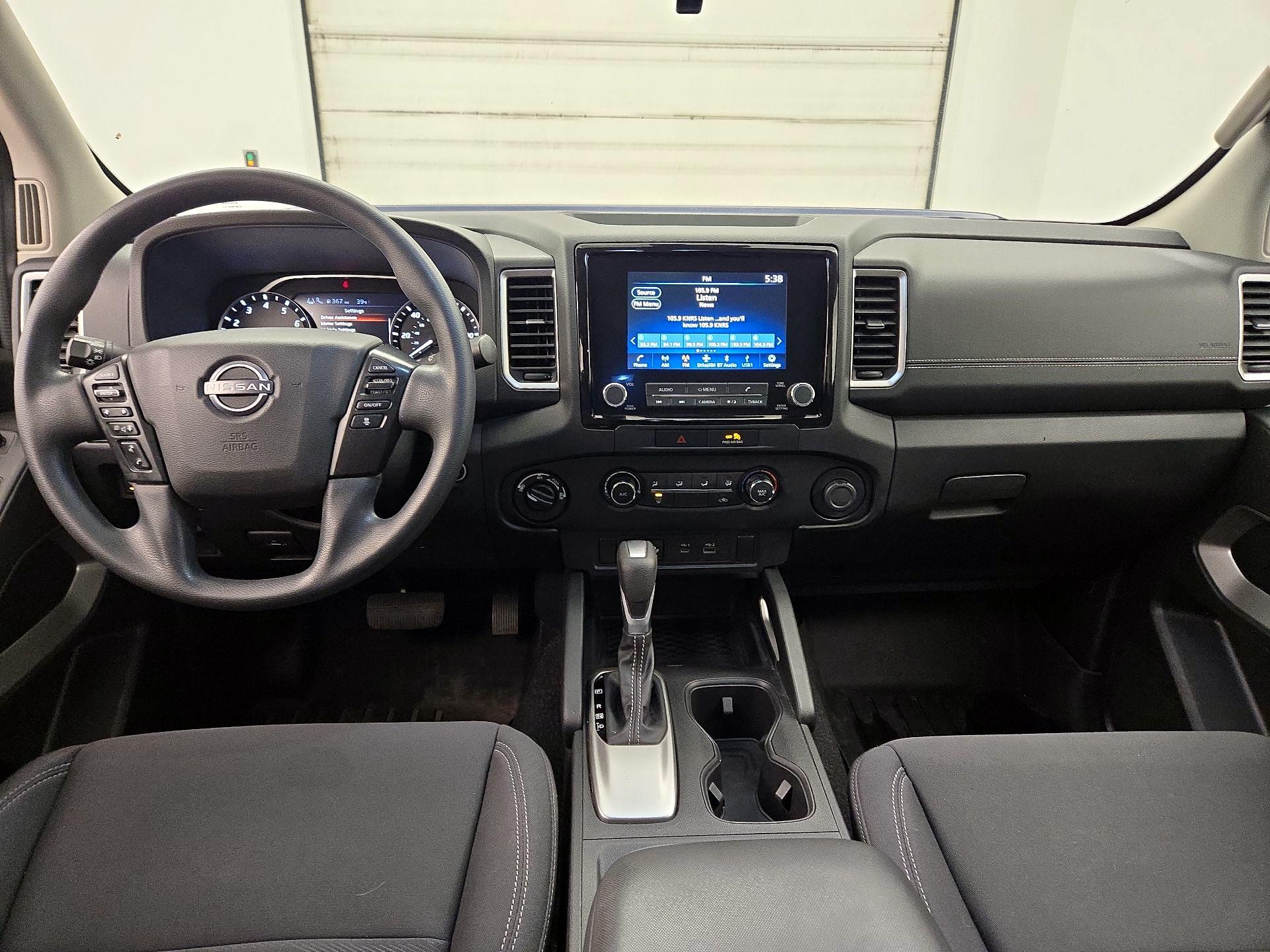 Thumbnail: 2023 Nissan Frontier - 9