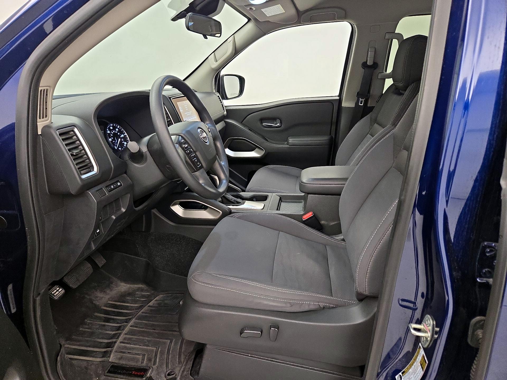 Thumbnail: 2023 Nissan Frontier - 11