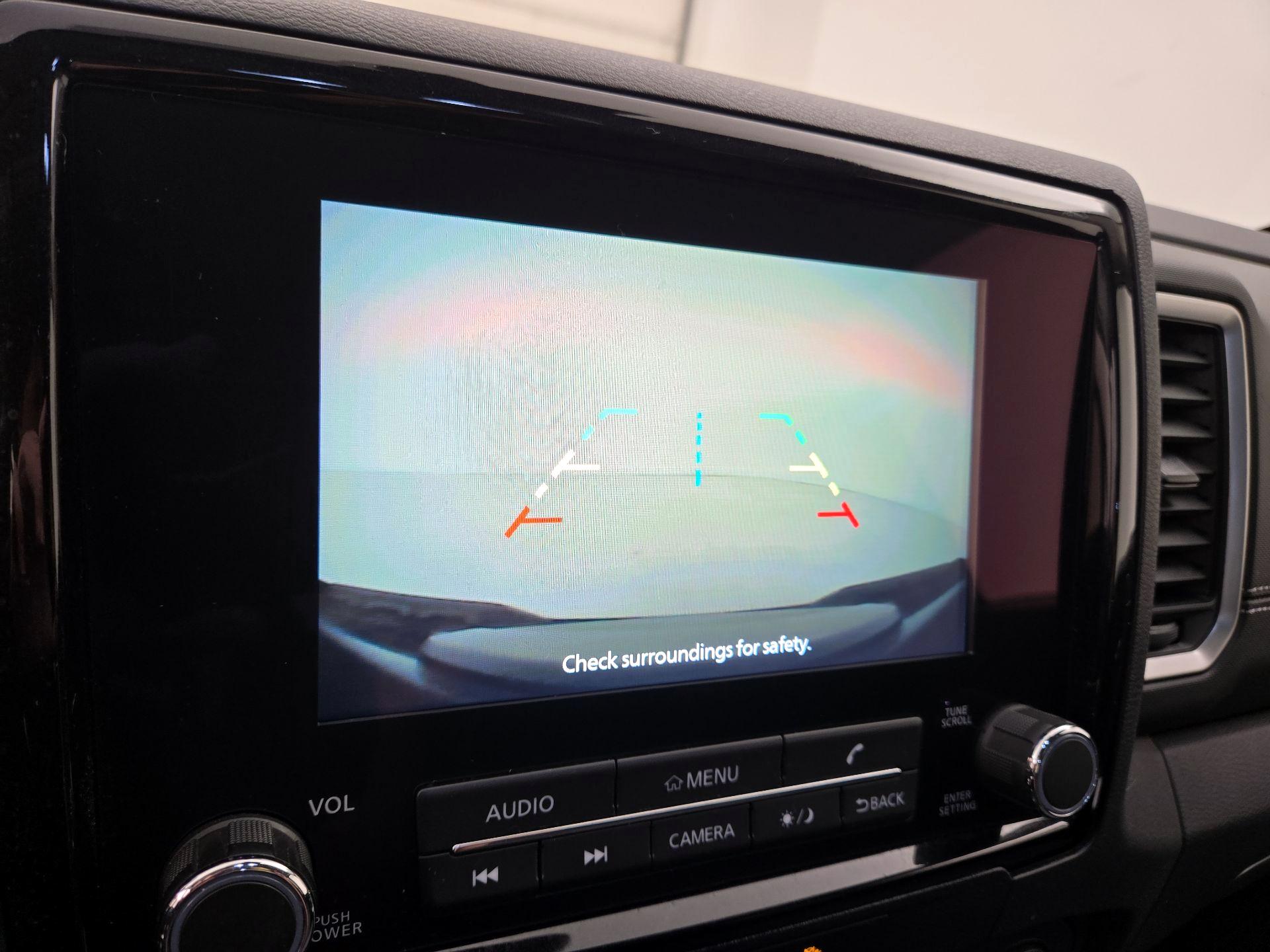 Thumbnail: 2023 Nissan Frontier - 14