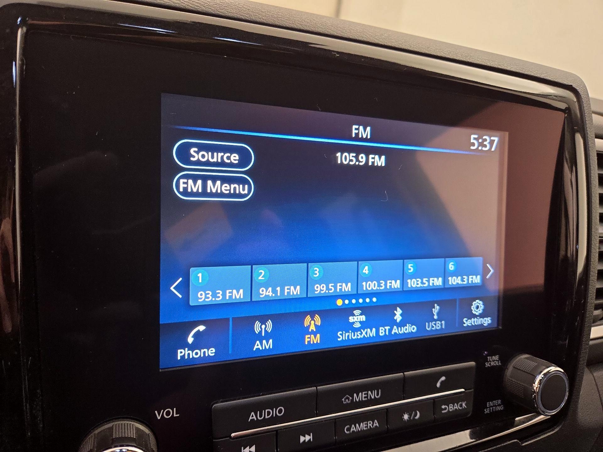 Thumbnail: 2023 Nissan Frontier - 15