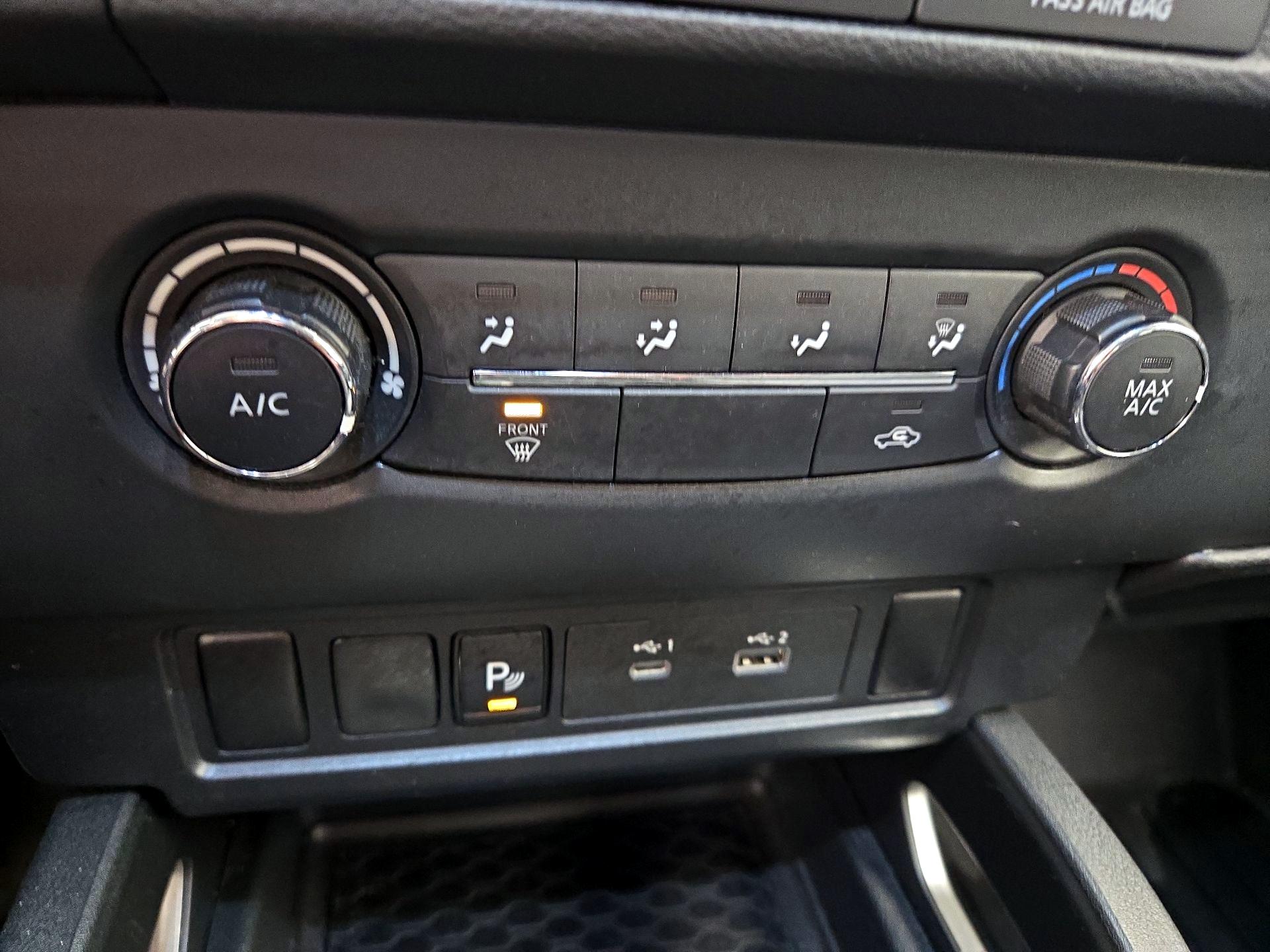 Thumbnail: 2023 Nissan Frontier - 16