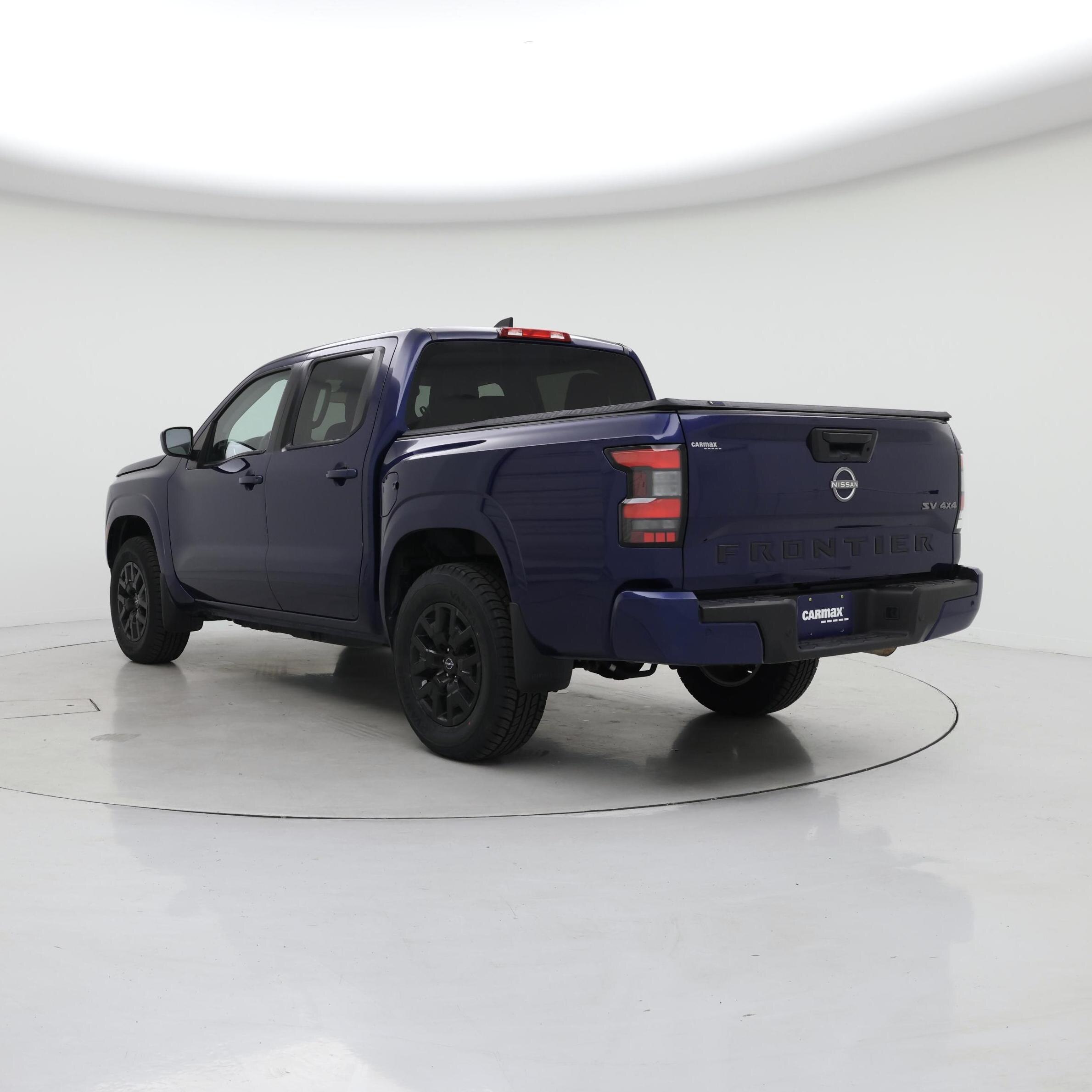 Thumbnail: 2023 Nissan Frontier - 2
