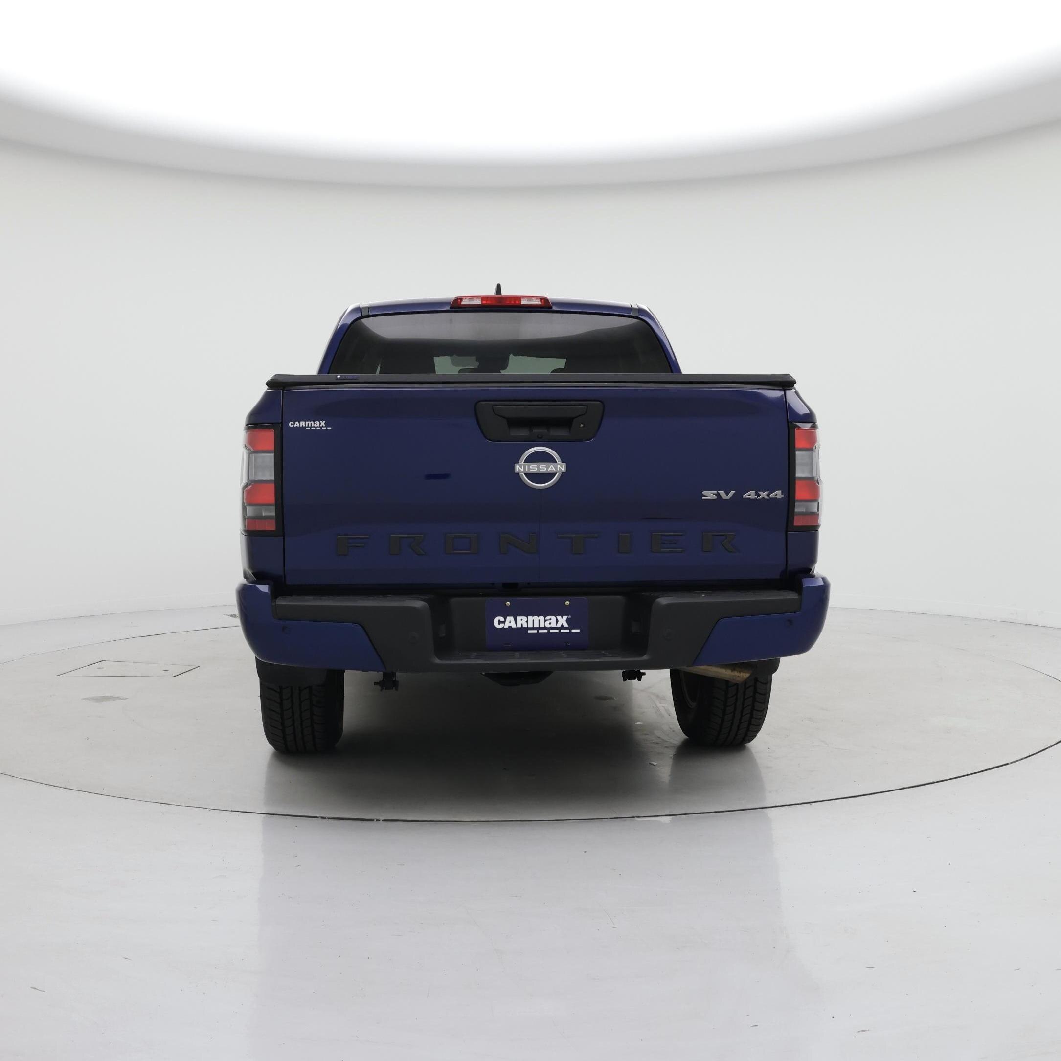 Thumbnail: 2023 Nissan Frontier - 6