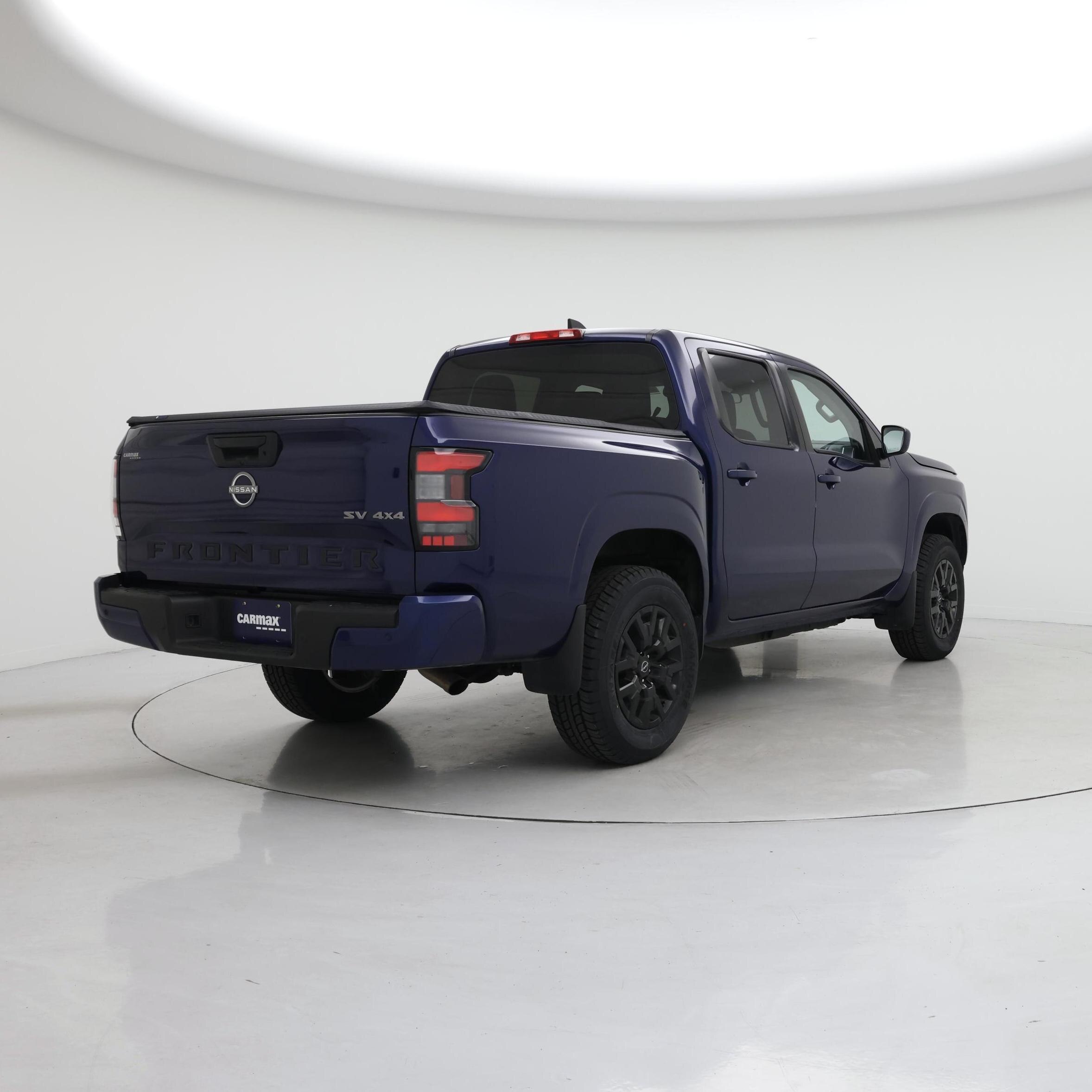 Thumbnail: 2023 Nissan Frontier - 8