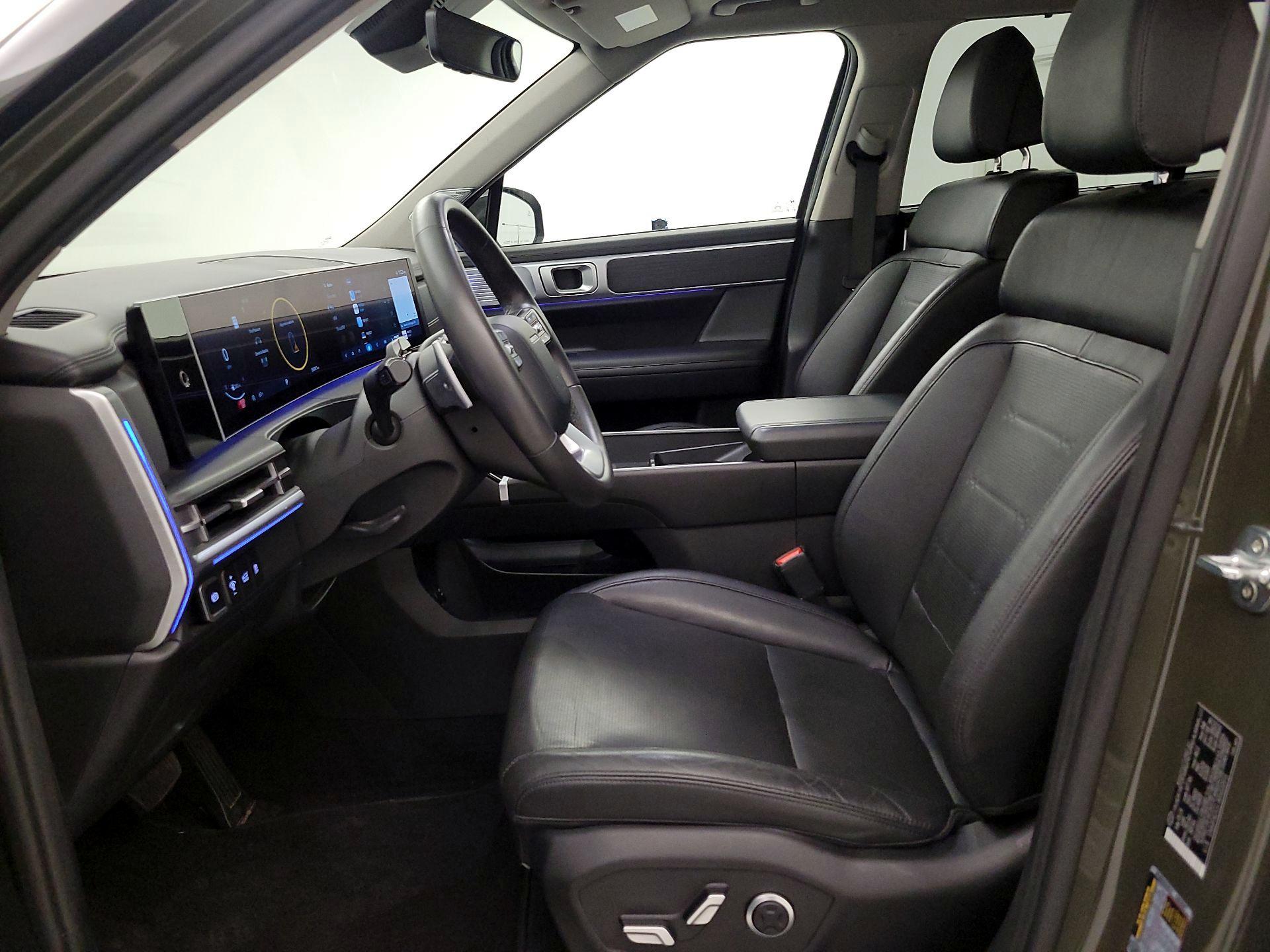 Thumbnail: 2024 Hyundai Santa Fe - 11