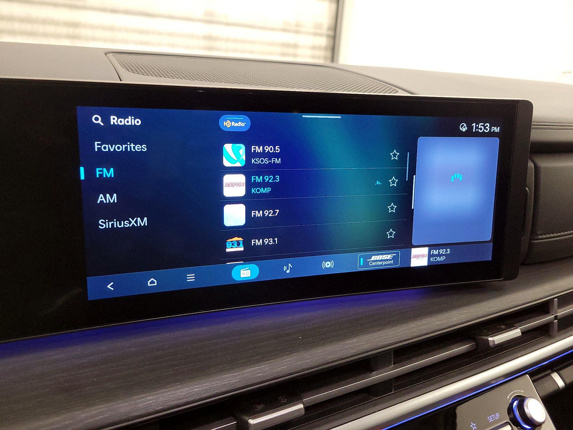 Thumbnail: 2024 Hyundai Santa Fe - 15