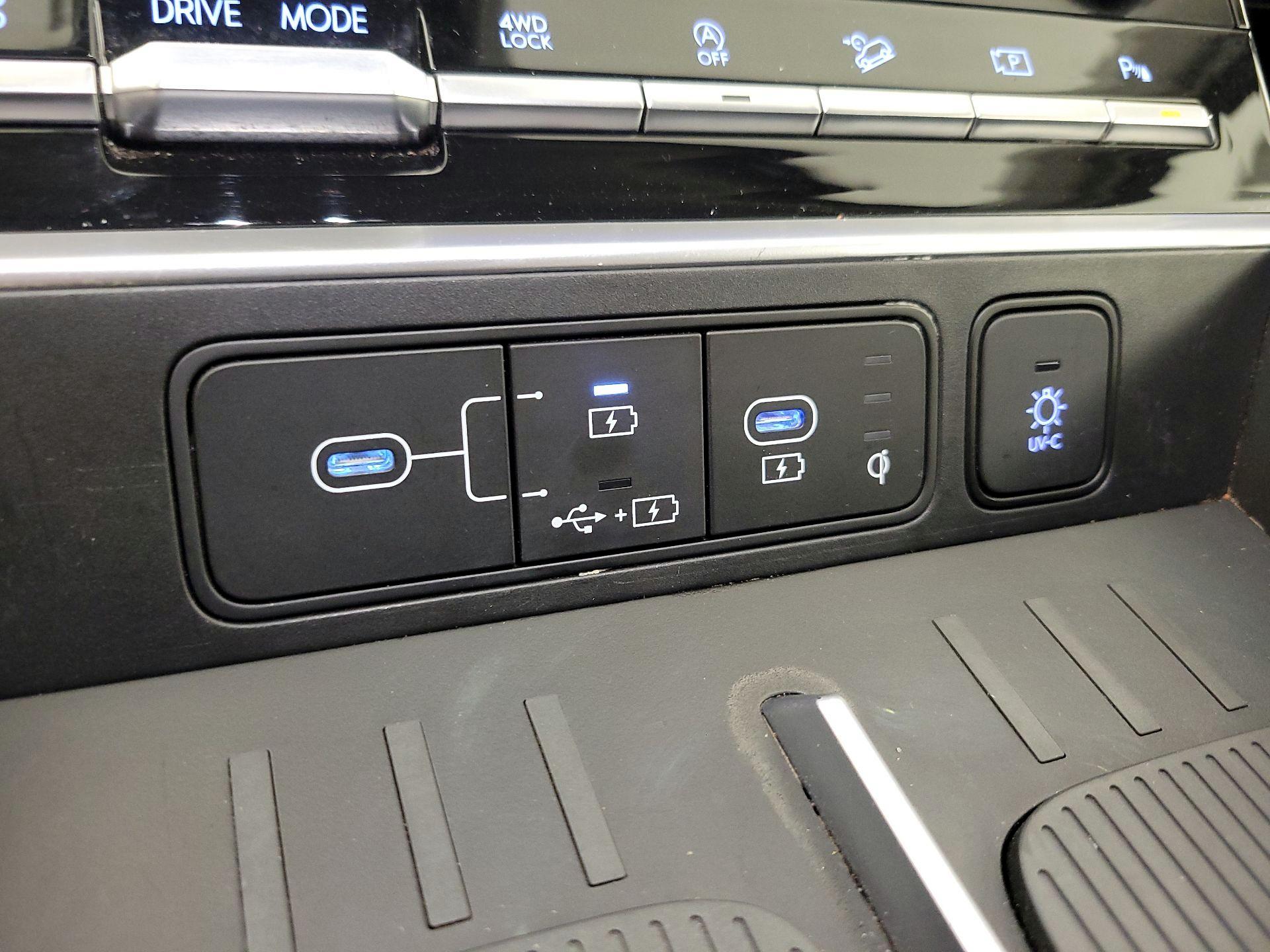 Thumbnail: 2024 Hyundai Santa Fe - 18