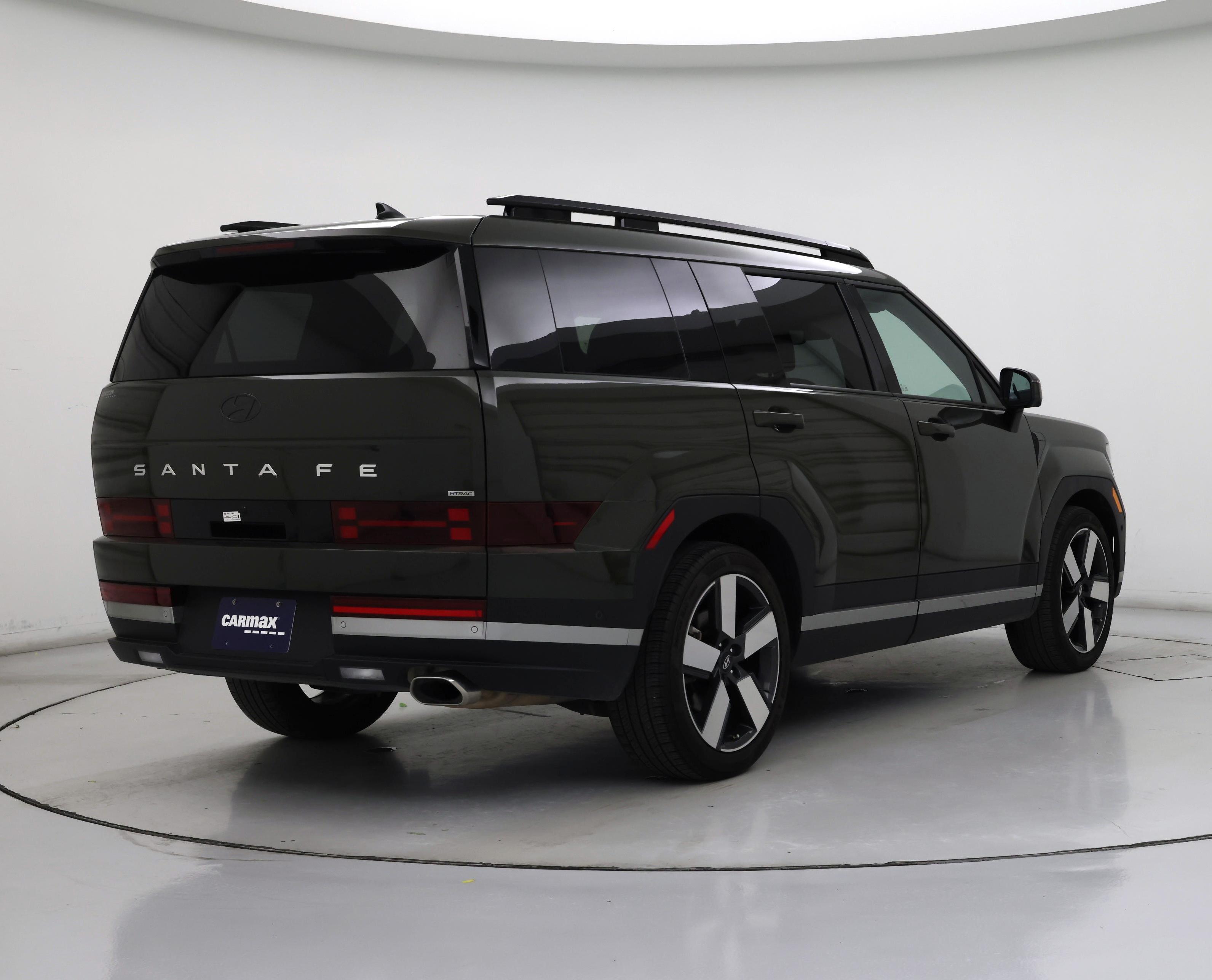 Thumbnail: 2024 Hyundai Santa Fe - 8