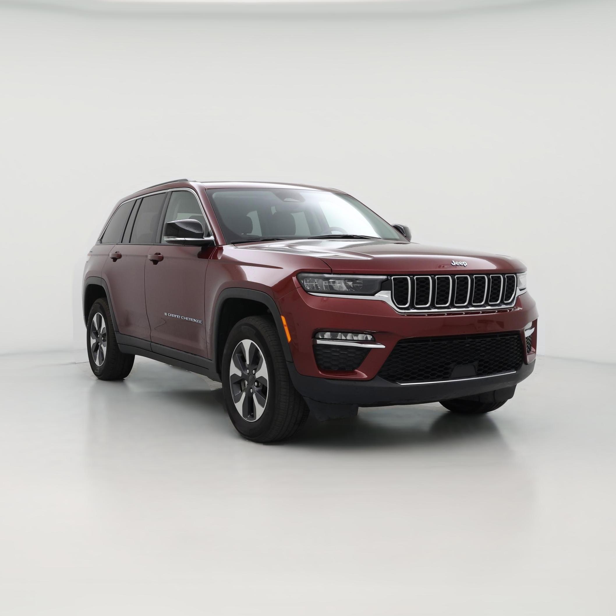 Thumbnail: 2023 Jeep Grand Cherokee - 1
