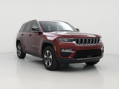 2023 Jeep Grand Cherokee 4XE