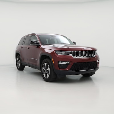 2023 Jeep Grand Cherokee 4XE