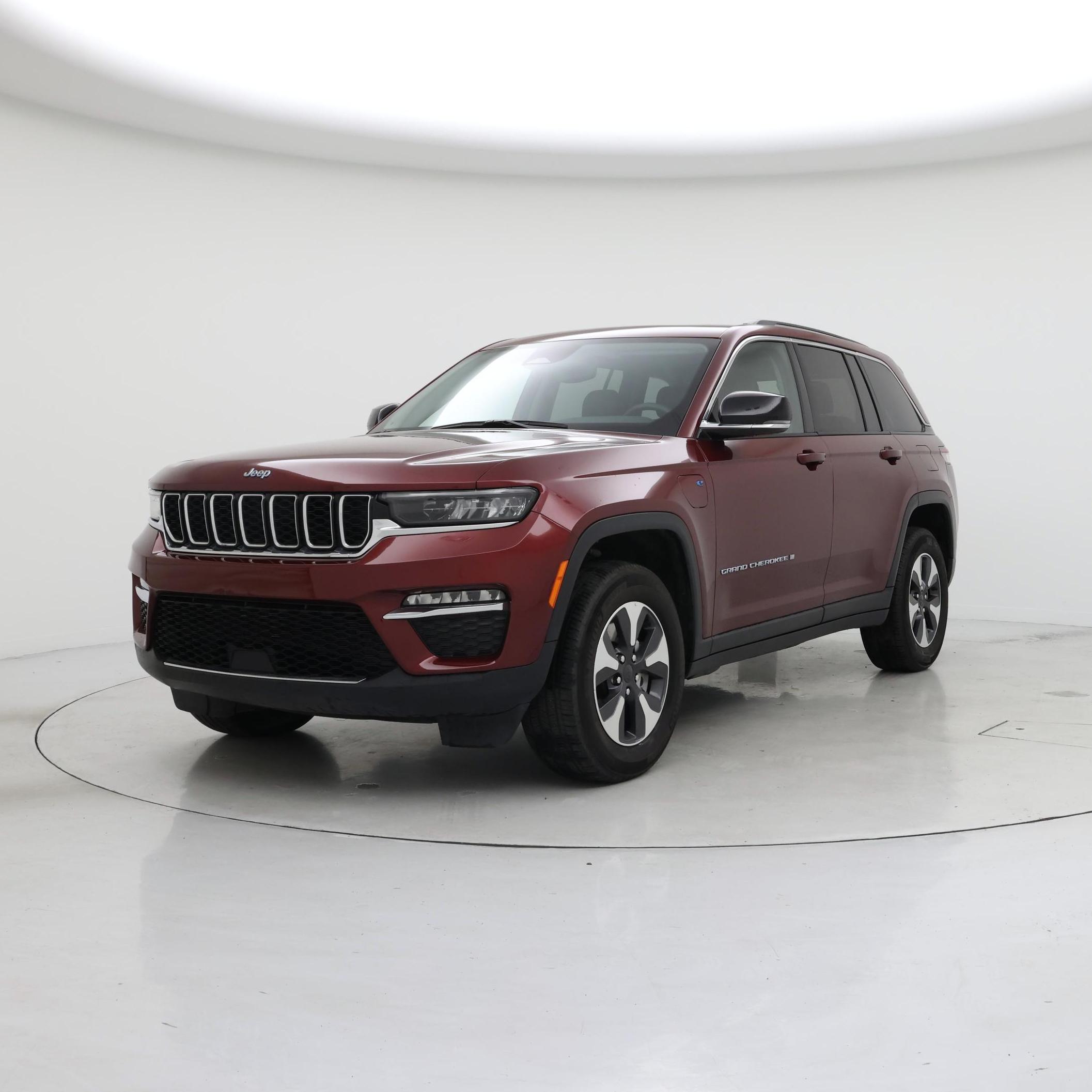 Thumbnail: 2023 Jeep Grand Cherokee - 4