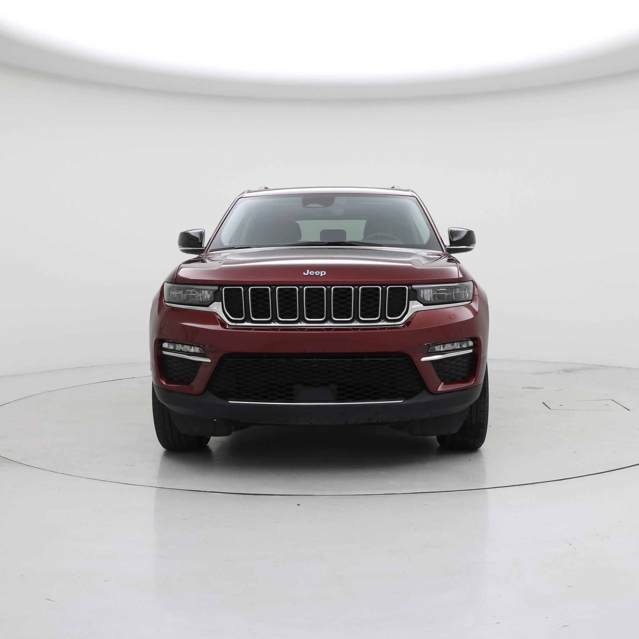 Thumbnail: 2023 Jeep Grand Cherokee - 5