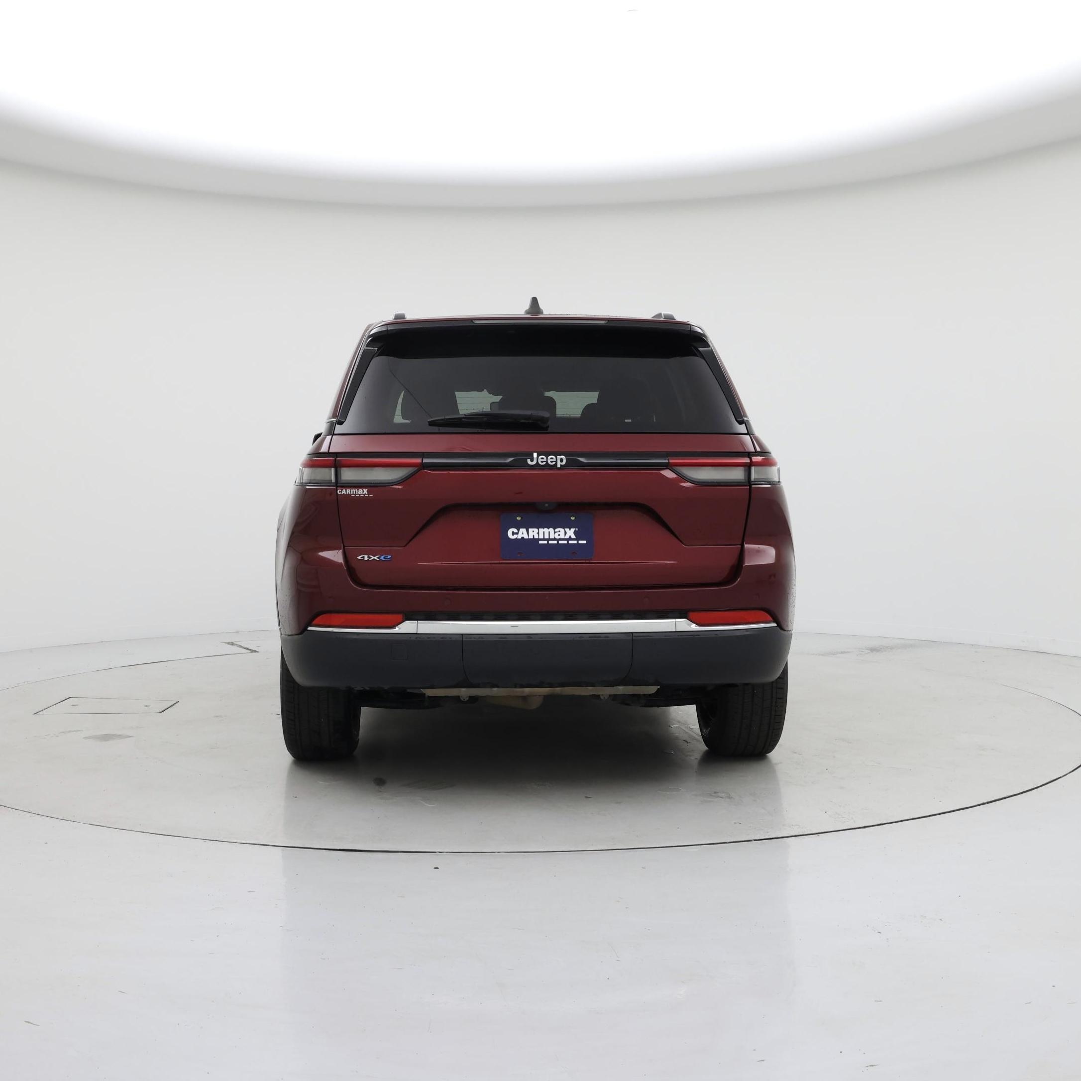 Thumbnail: 2023 Jeep Grand Cherokee - 6