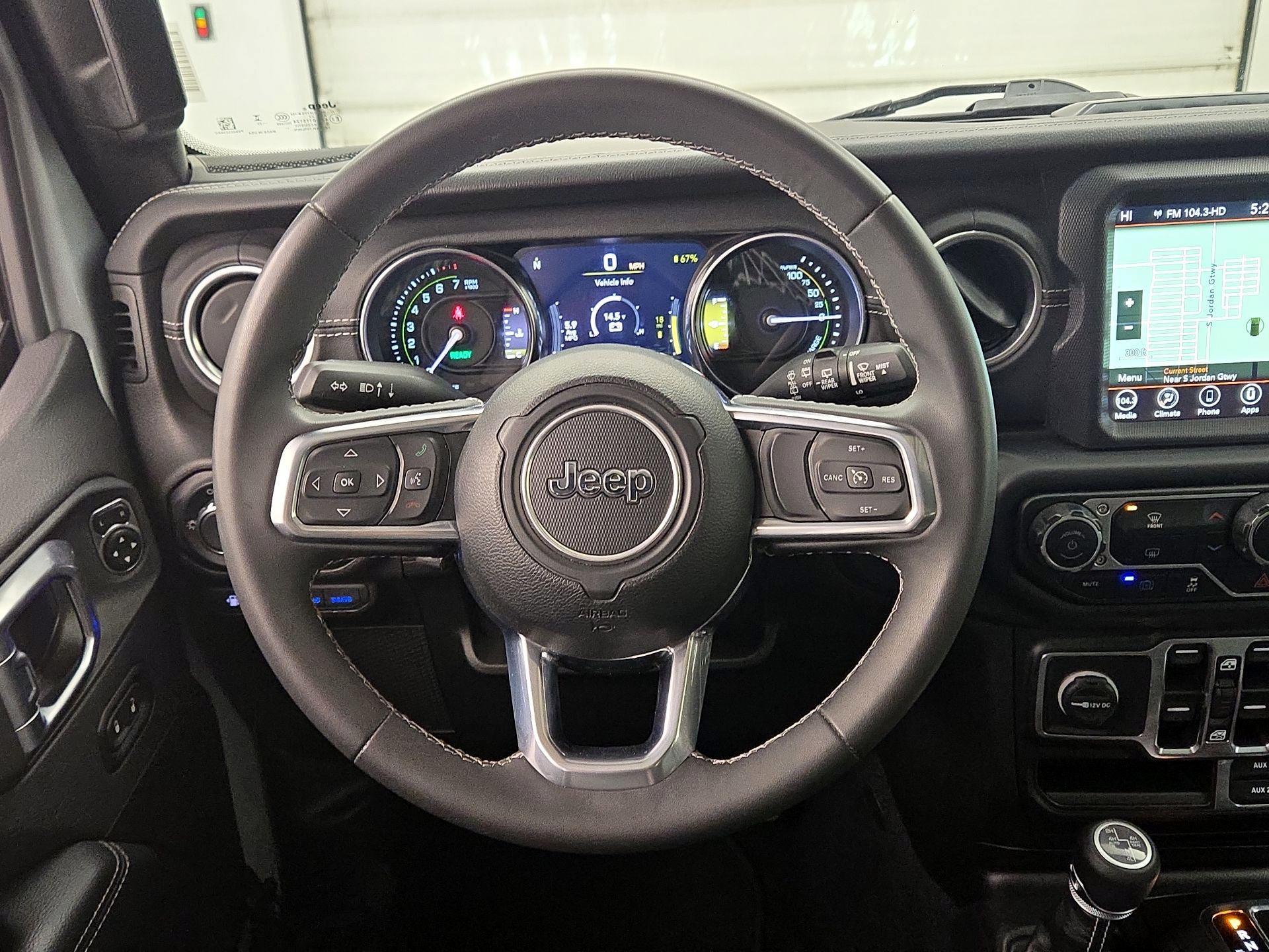 Thumbnail: 2023 Jeep Wrangler - 10