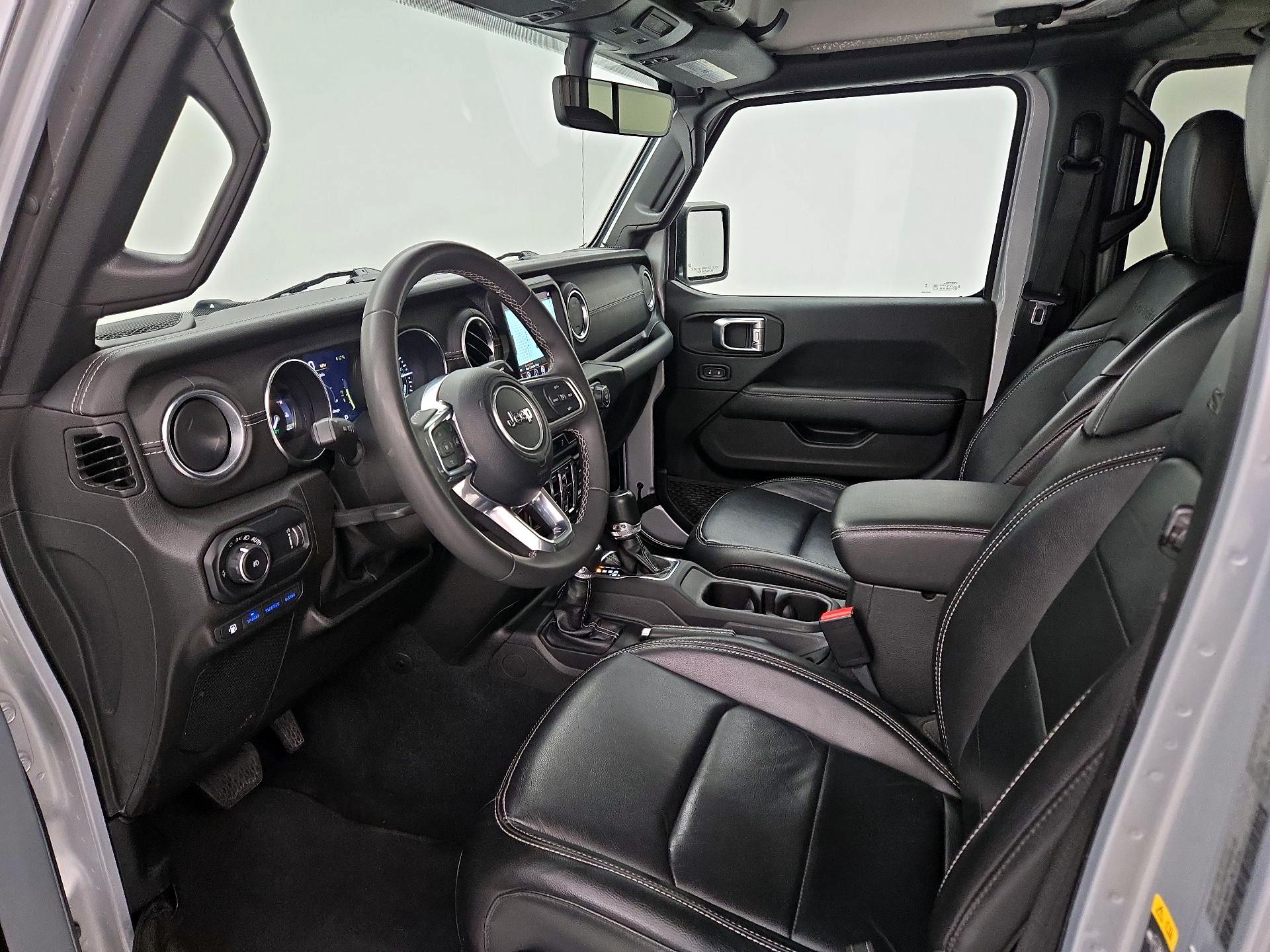 Thumbnail: 2023 Jeep Wrangler - 11