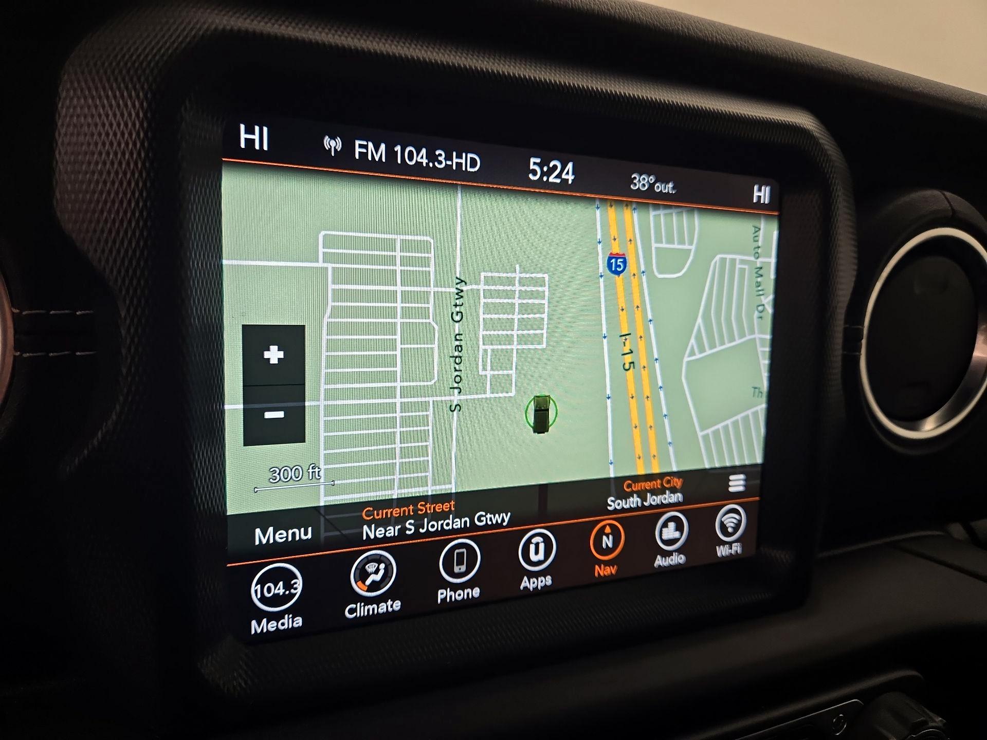 Thumbnail: 2023 Jeep Wrangler - 14