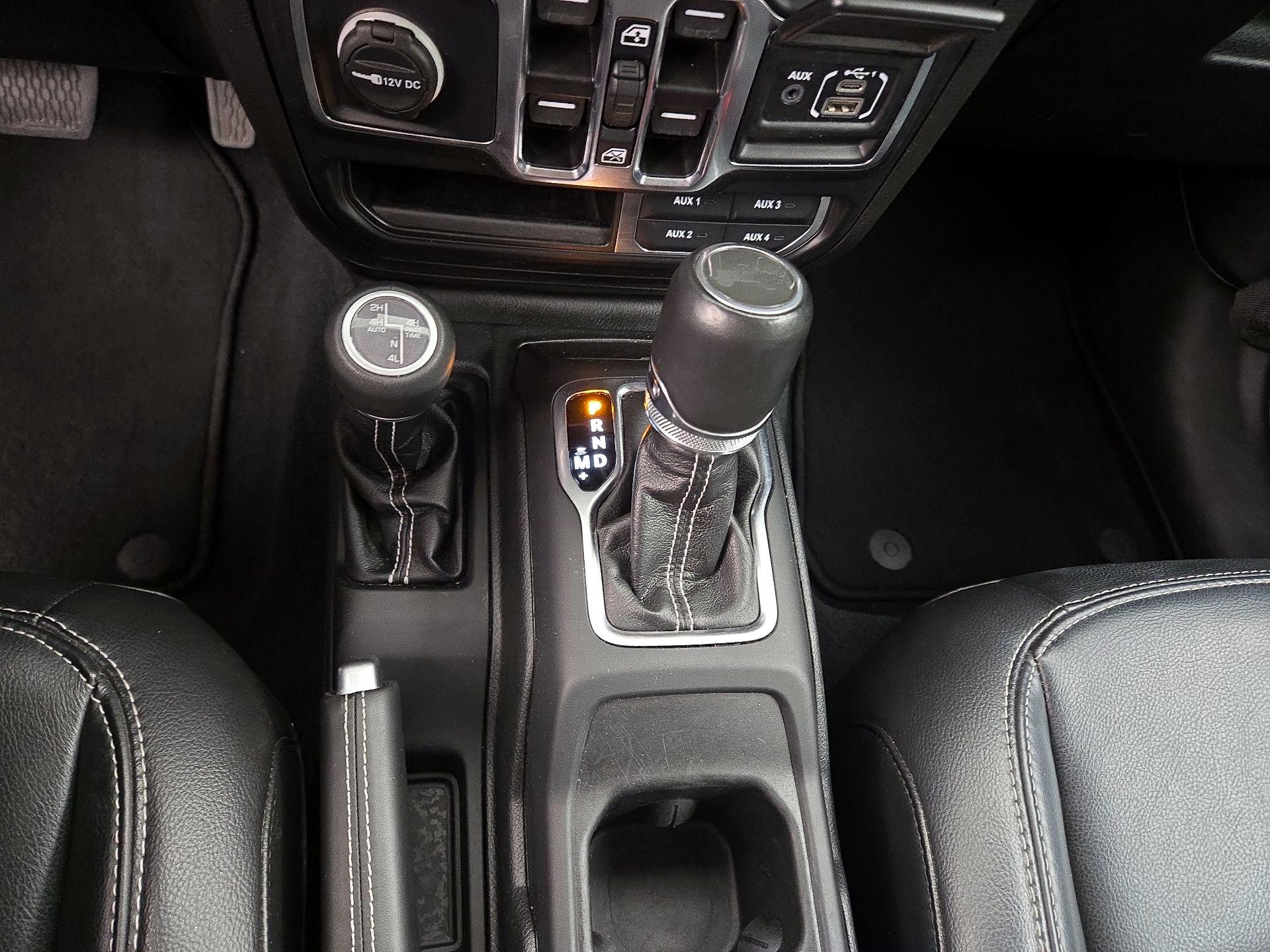 Thumbnail: 2023 Jeep Wrangler - 18