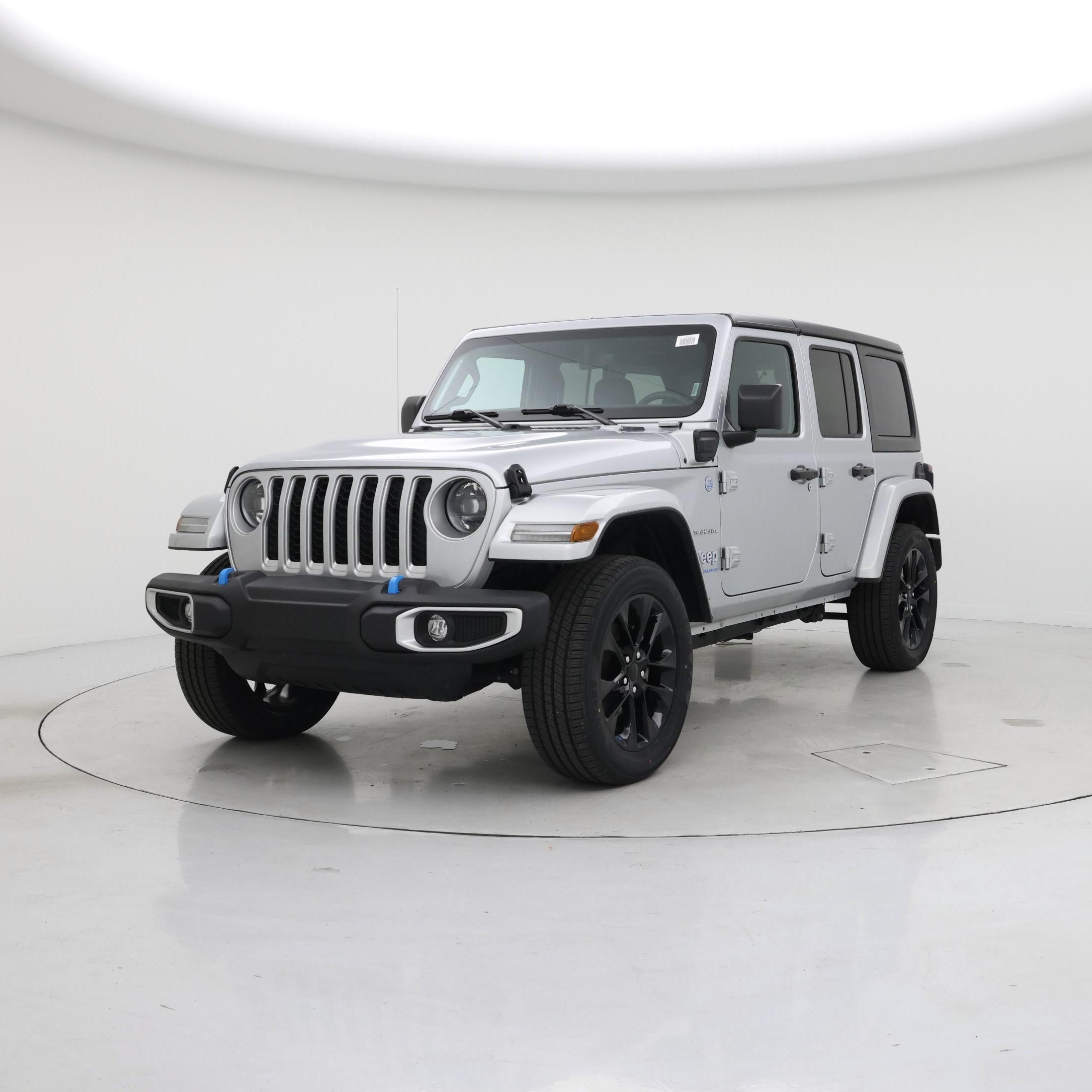 Thumbnail: 2023 Jeep Wrangler - 4