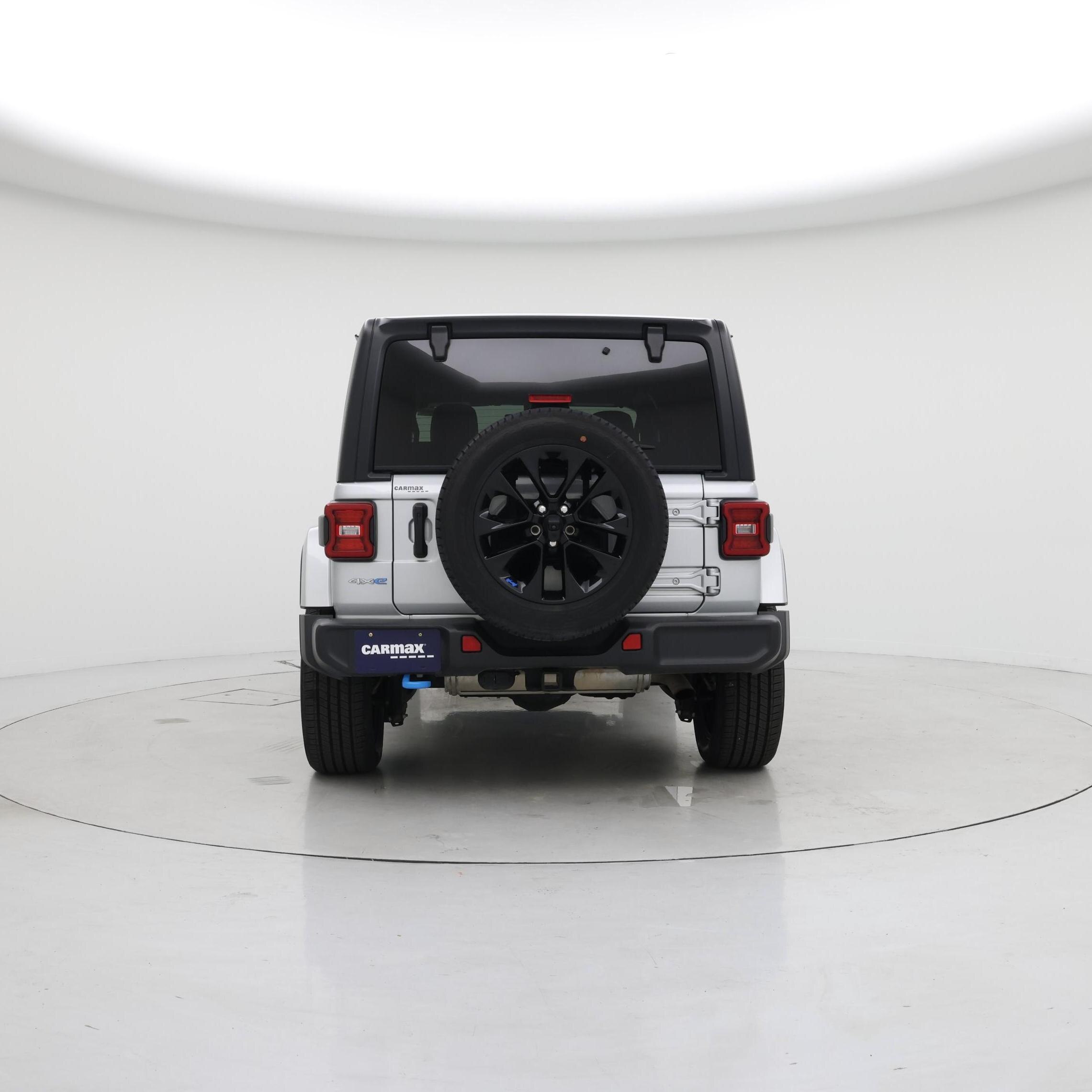 Thumbnail: 2023 Jeep Wrangler - 6