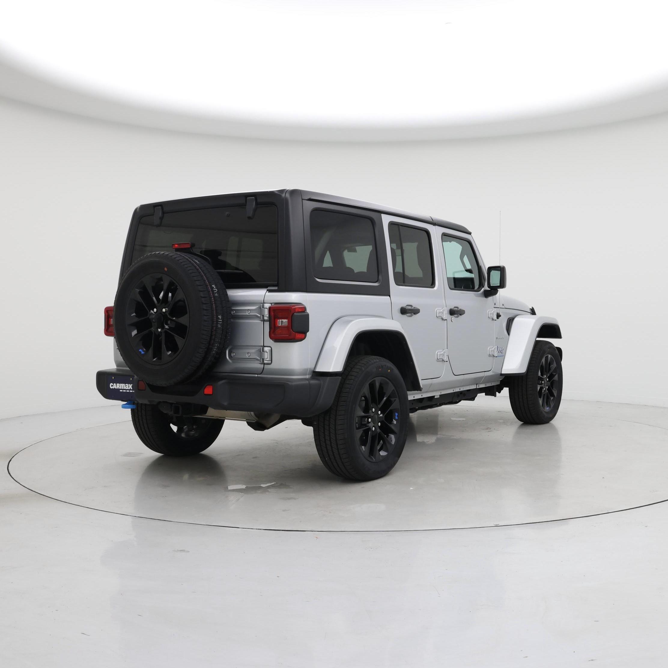 Thumbnail: 2023 Jeep Wrangler - 8