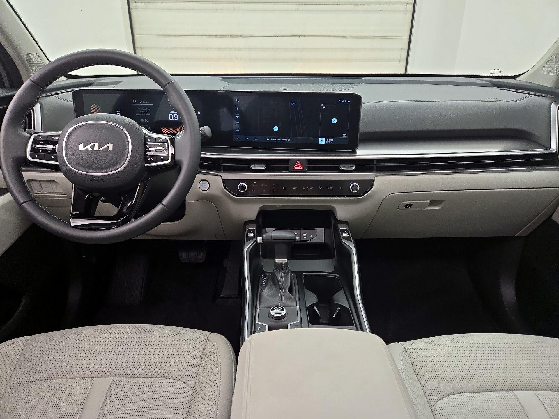 Thumbnail: 2025 Kia Sorento - 9