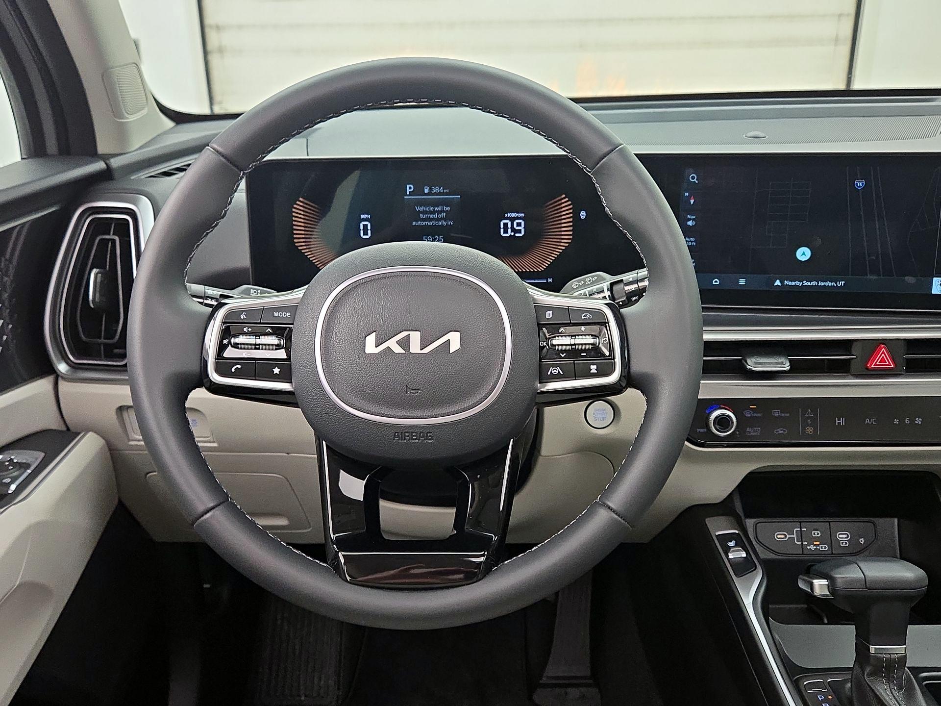 Thumbnail: 2025 Kia Sorento - 10