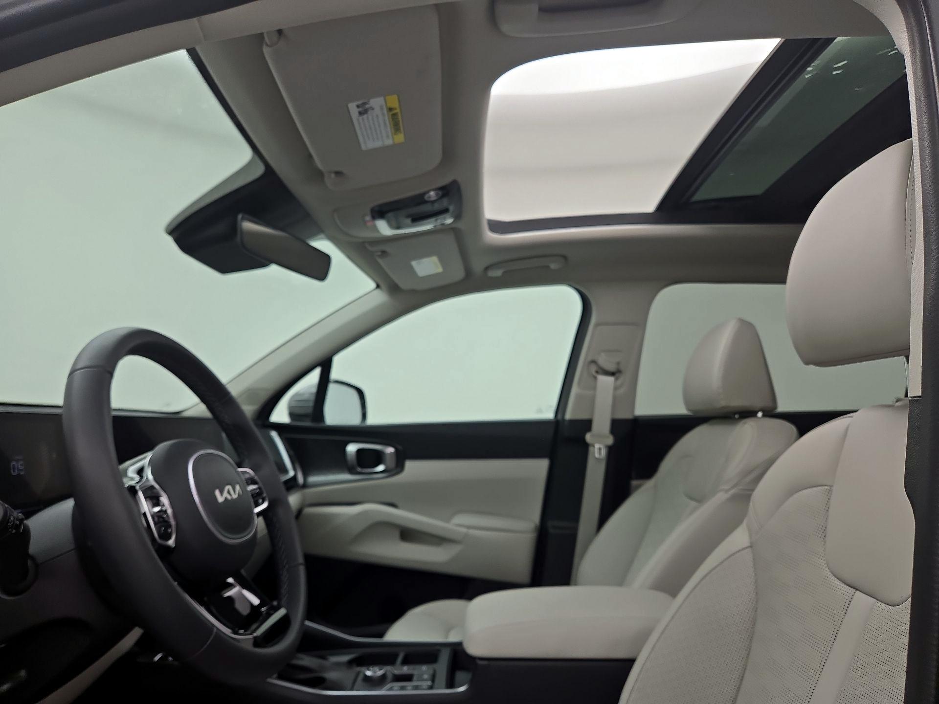 Thumbnail: 2025 Kia Sorento - 20