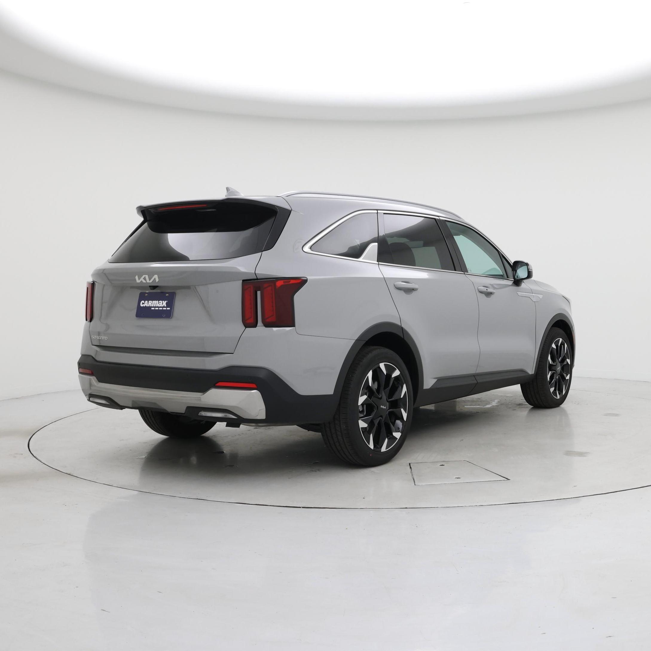 Thumbnail: 2025 Kia Sorento - 8