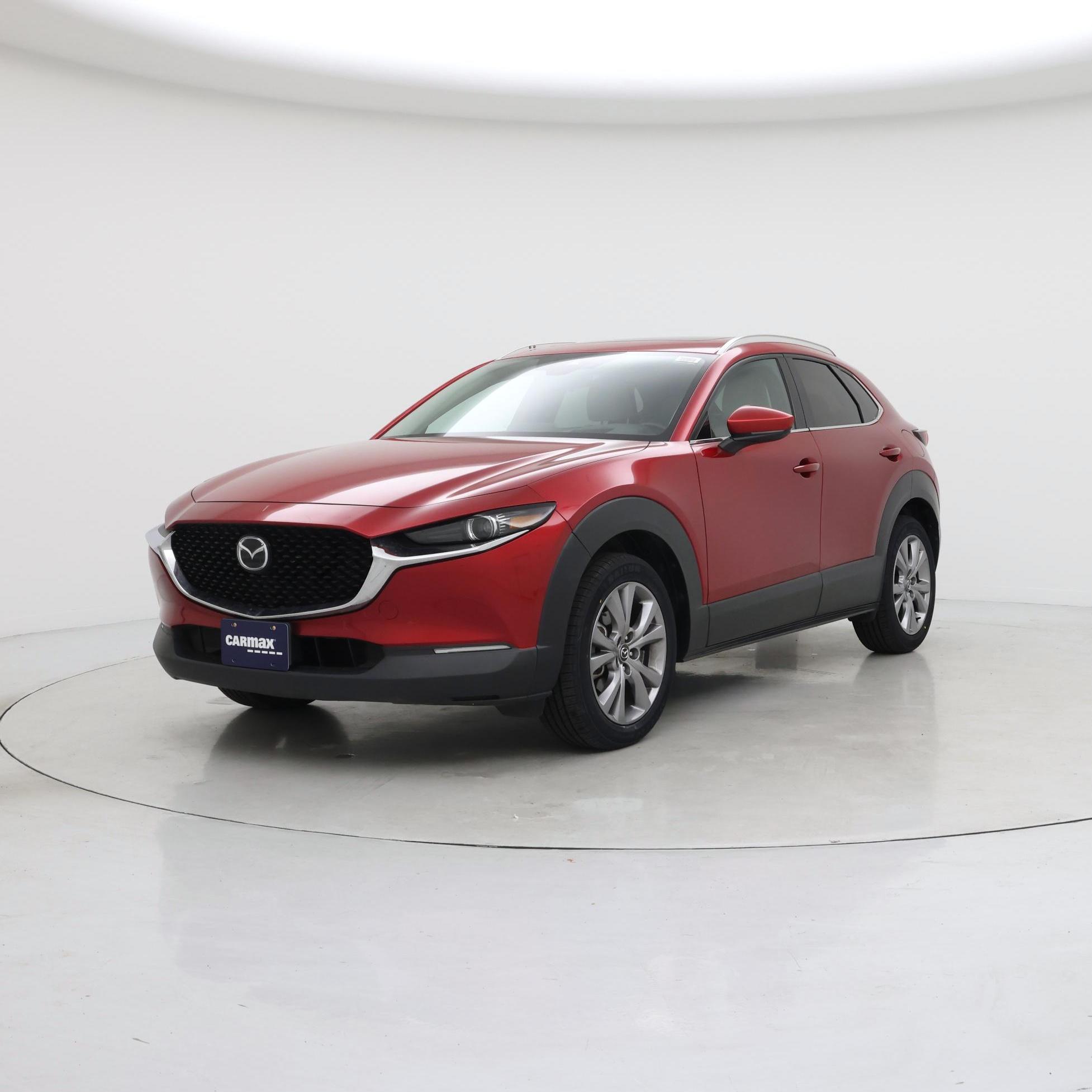 Thumbnail: 2020 Mazda CX-30 - 4